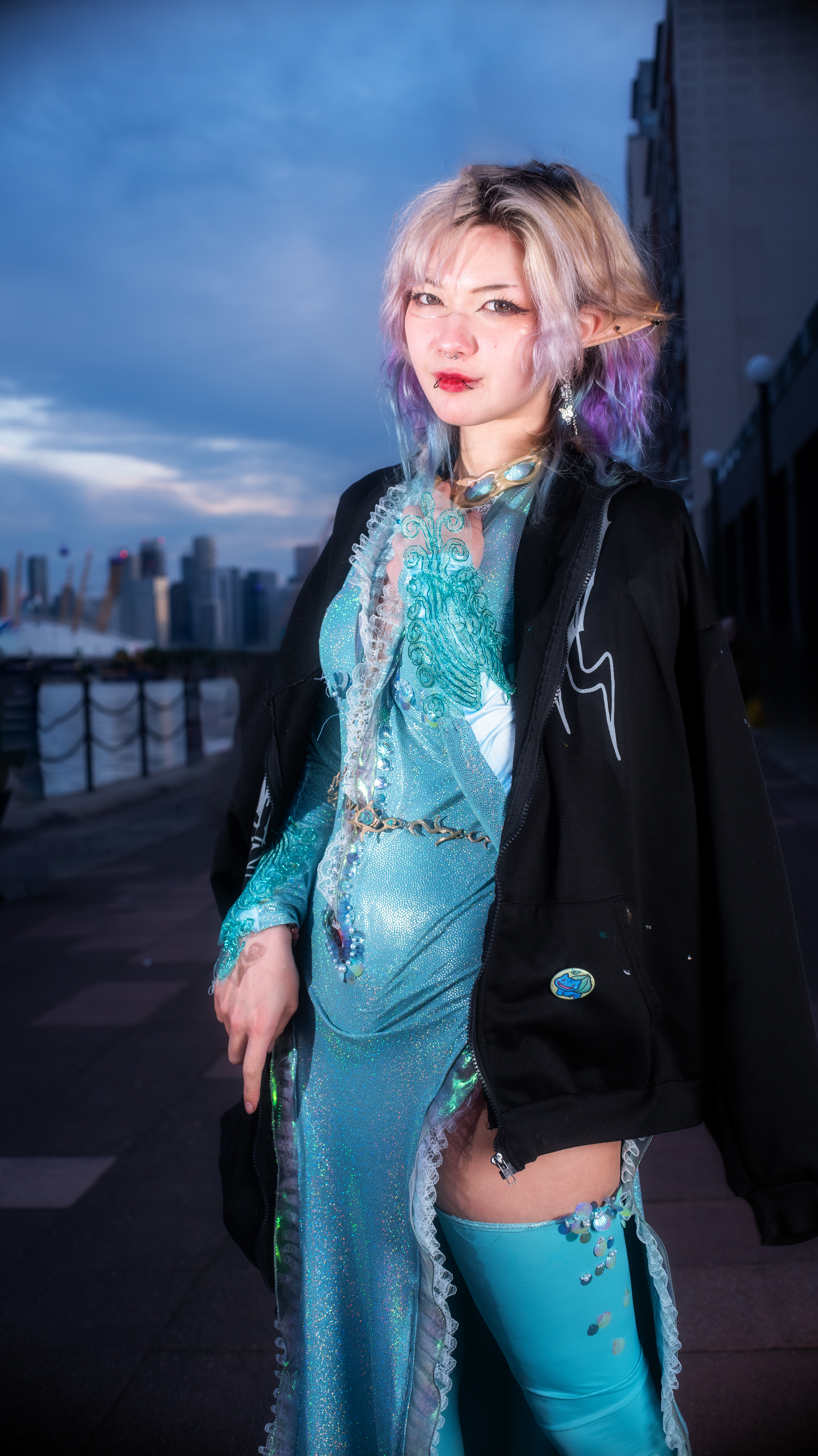 Location London, United Kingdom Model zureeal (2024)