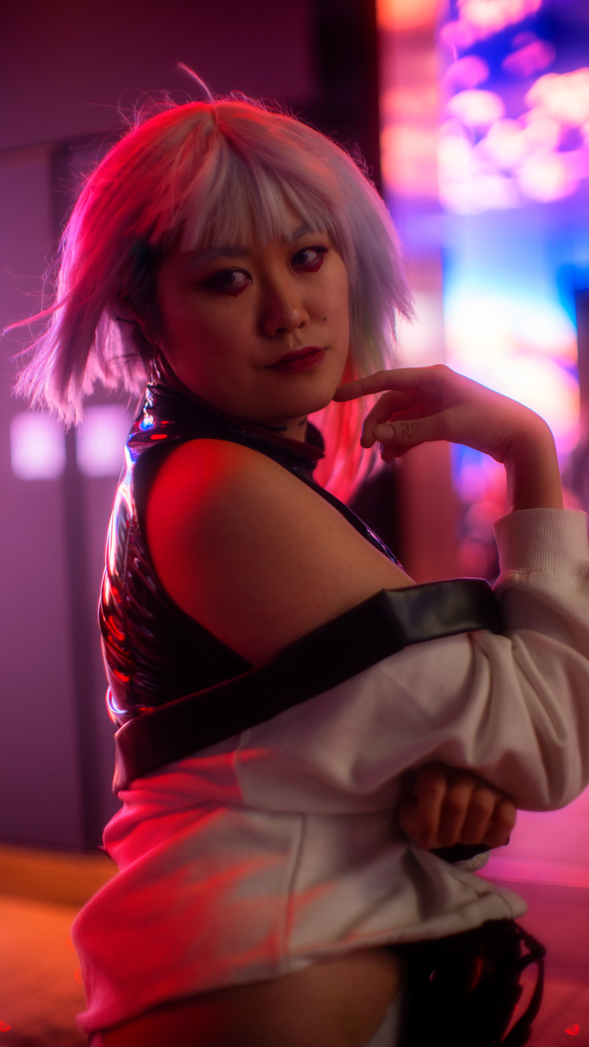 Location: London, United Kingdom Model: hisakinyx (2022)