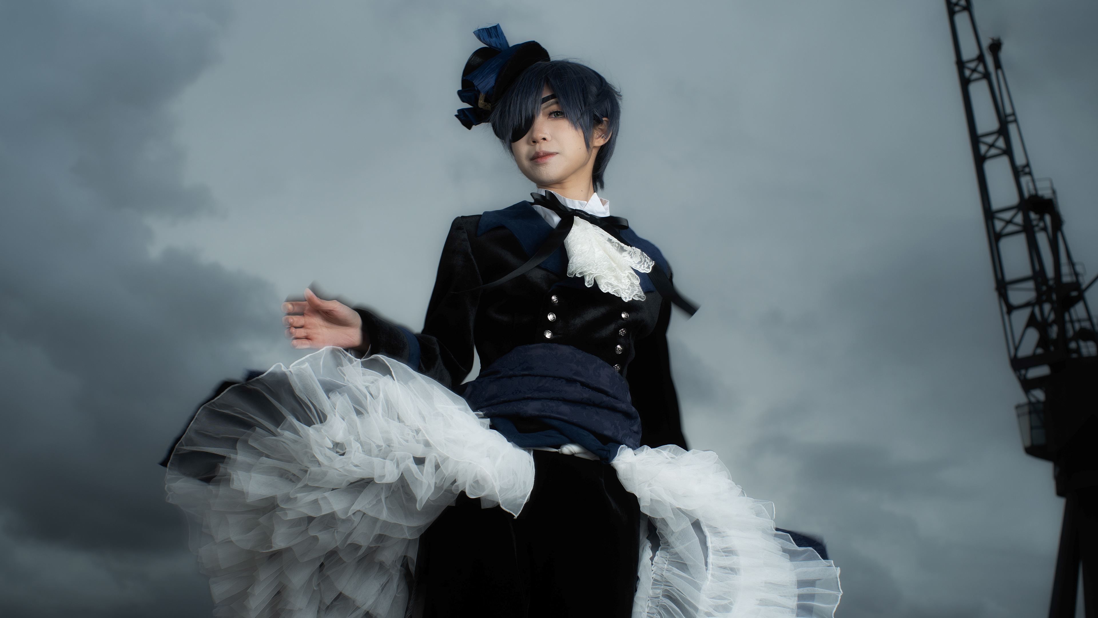 Location London, United Kingdom Model Killer-kujira (2023)