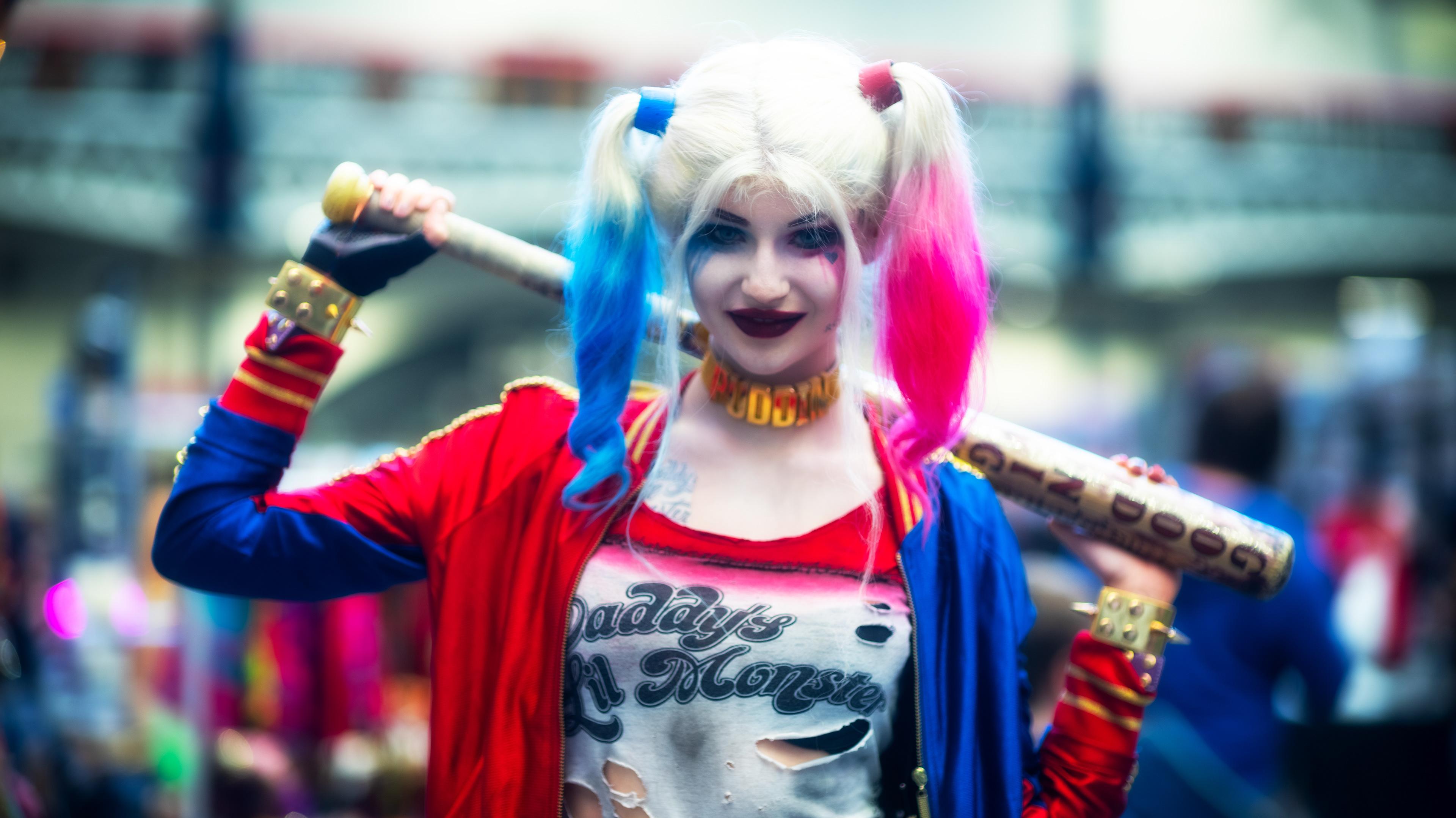 Location London, United Kingdom Model batsicosplays (2024)