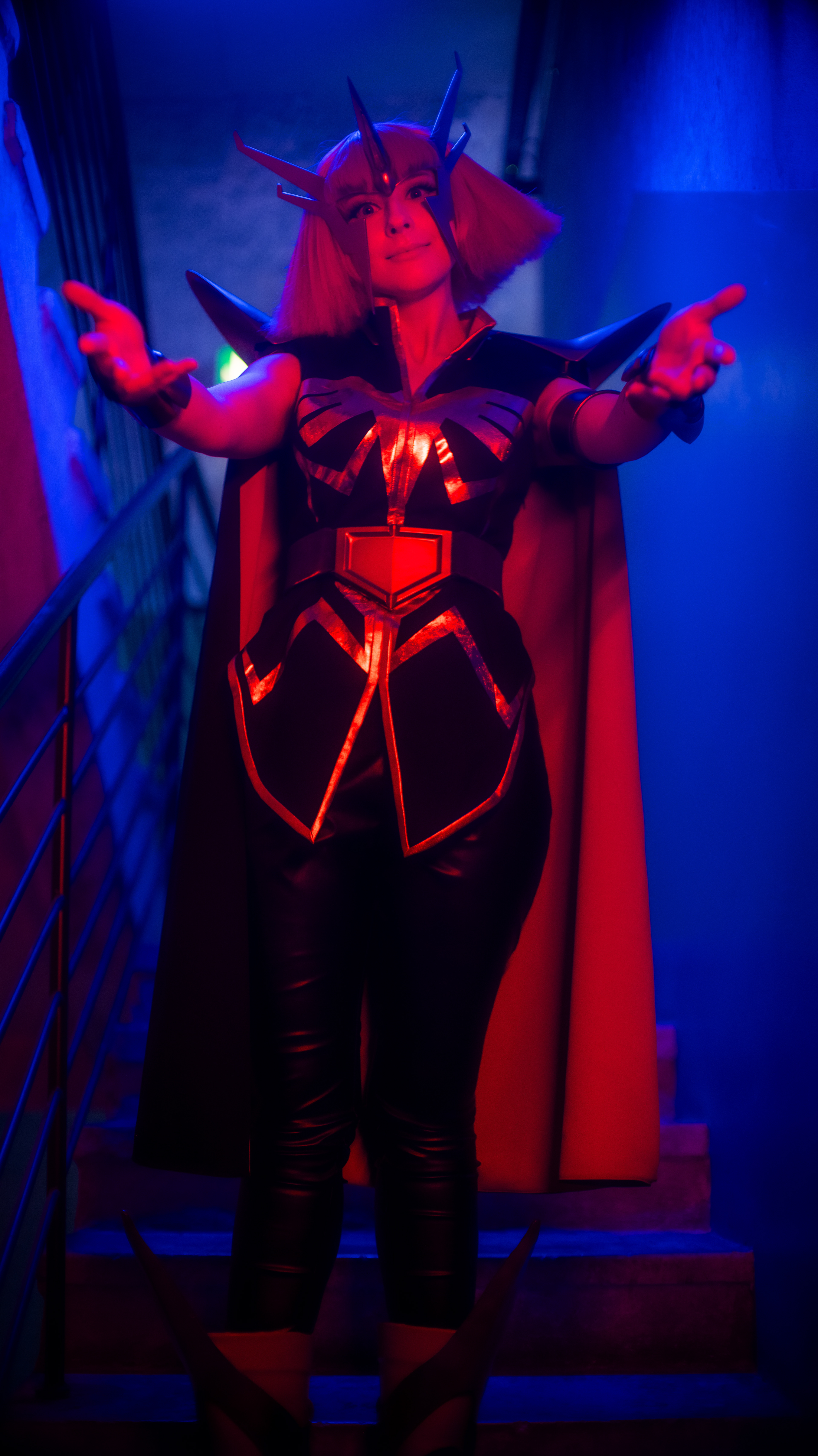 Location Tallinn, Estonia, Model Freeda.m_cosplay (2024)