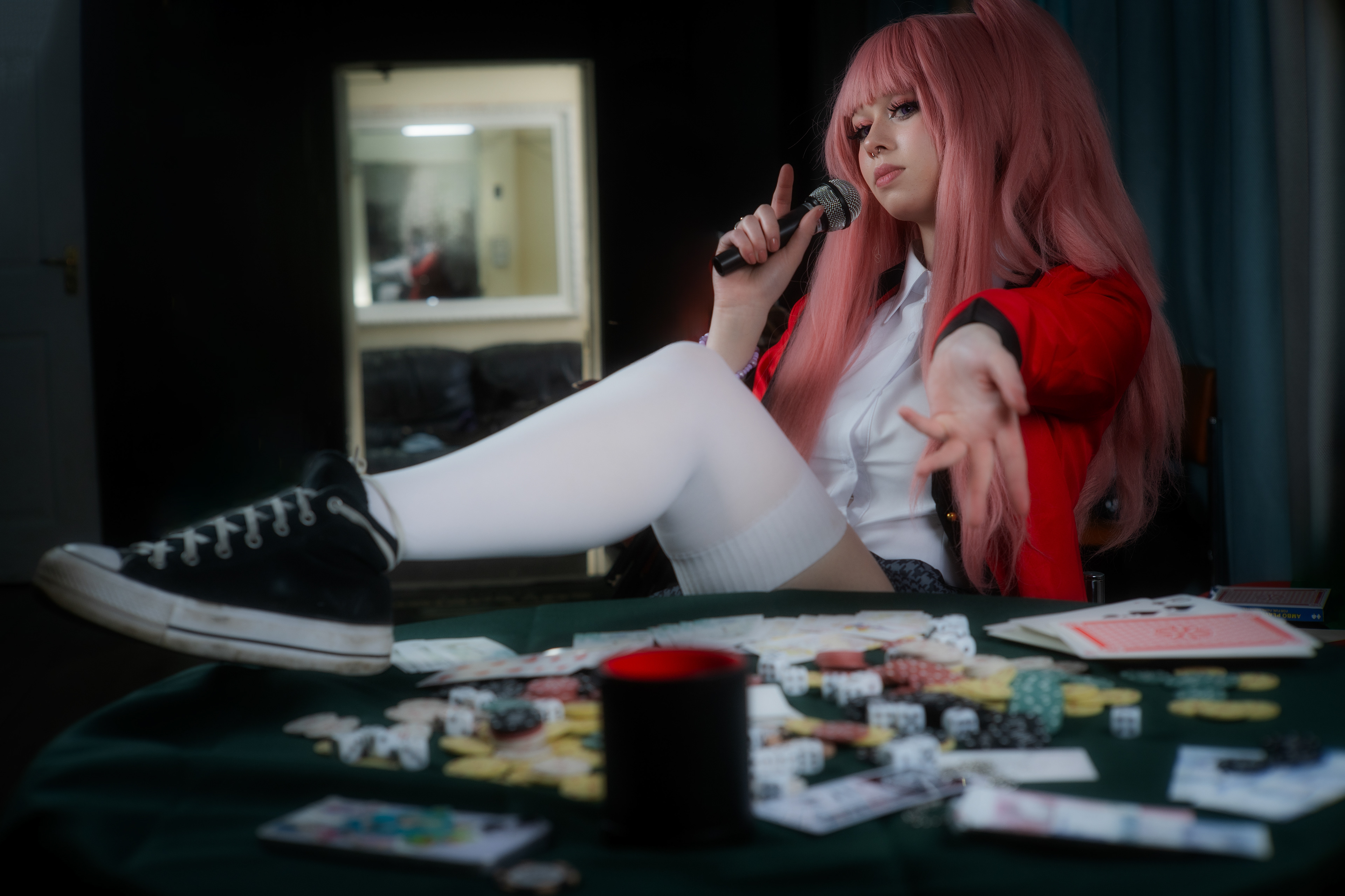 Location Birmingham, United Kingdom Model Dolly_Cos7 (2025)