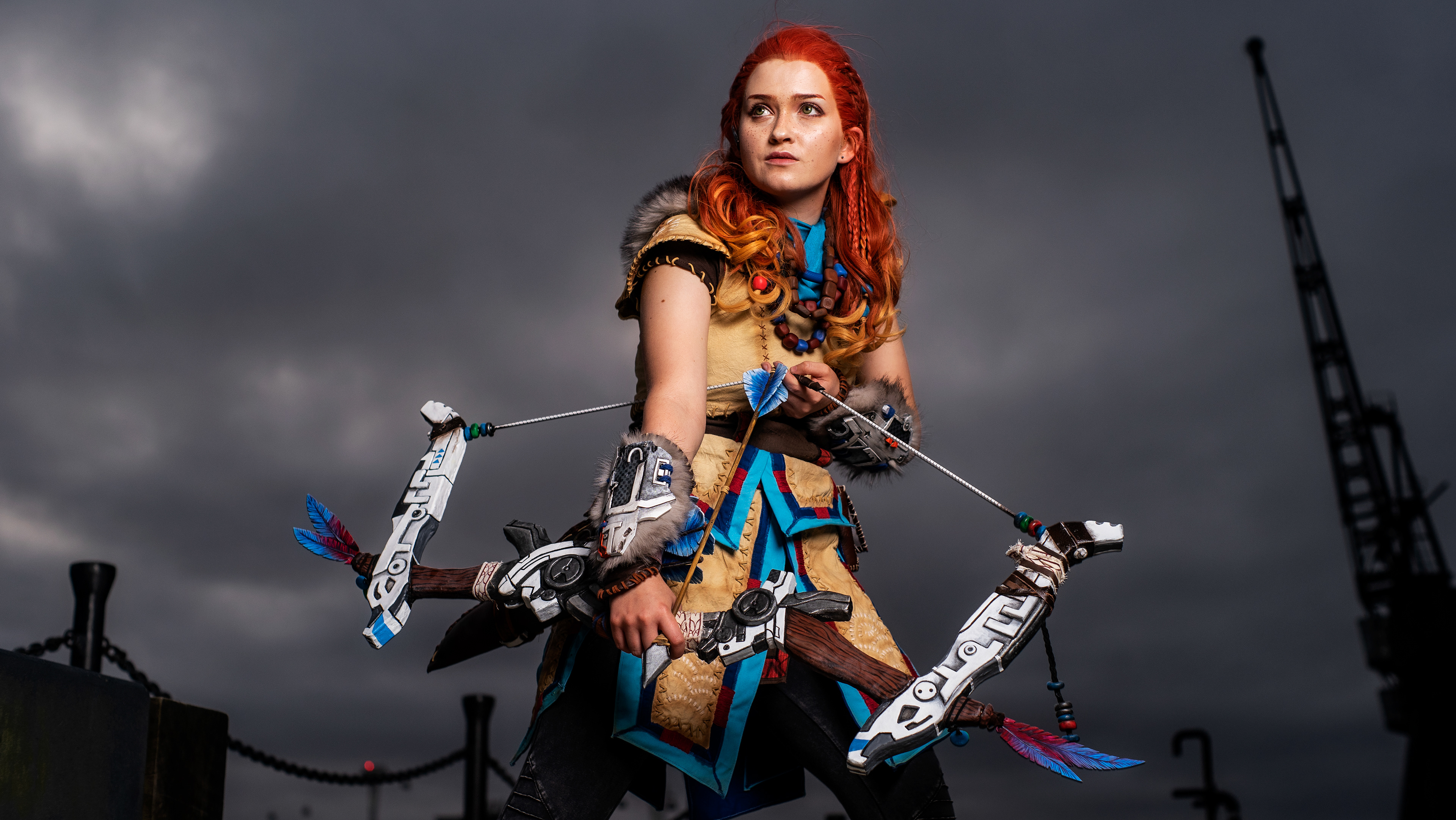 Location: London, United Kindom Model: opal.ink.cosplay (2021)