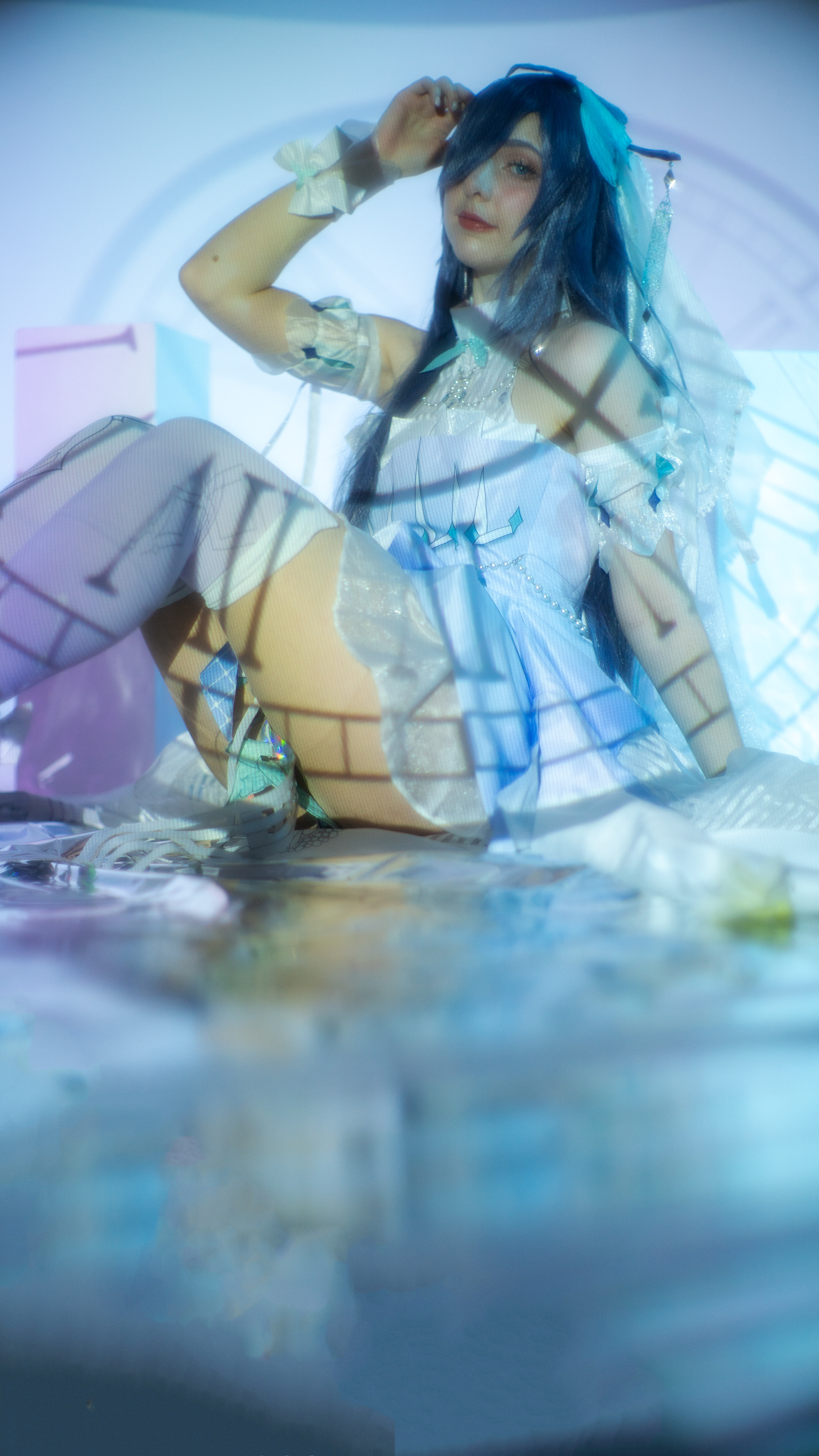 Location Vilnius, Lithuania Model Shiori_cos (2025)