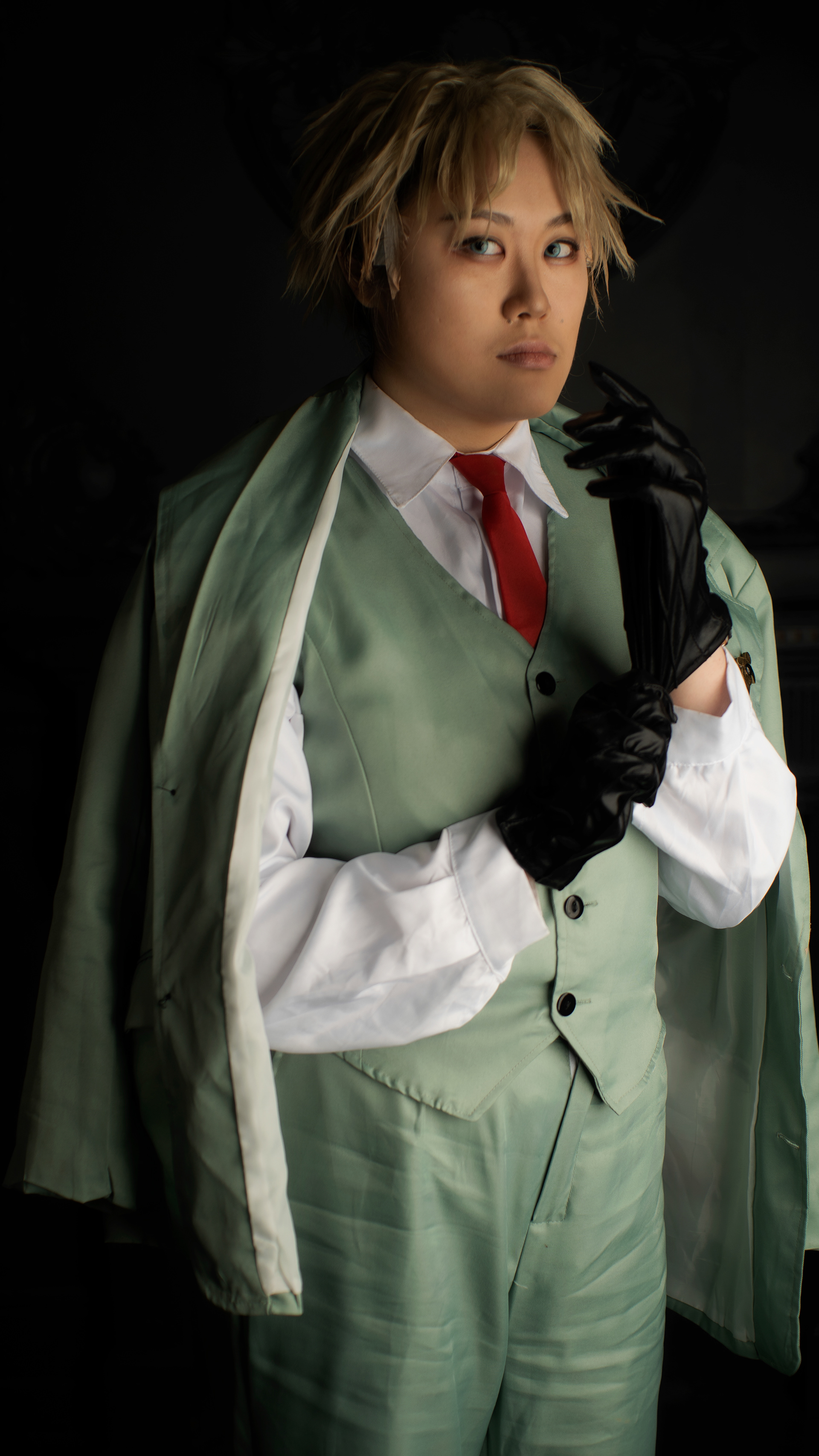 Location: London, United Kingdom Model: Hisakinyx (2023)