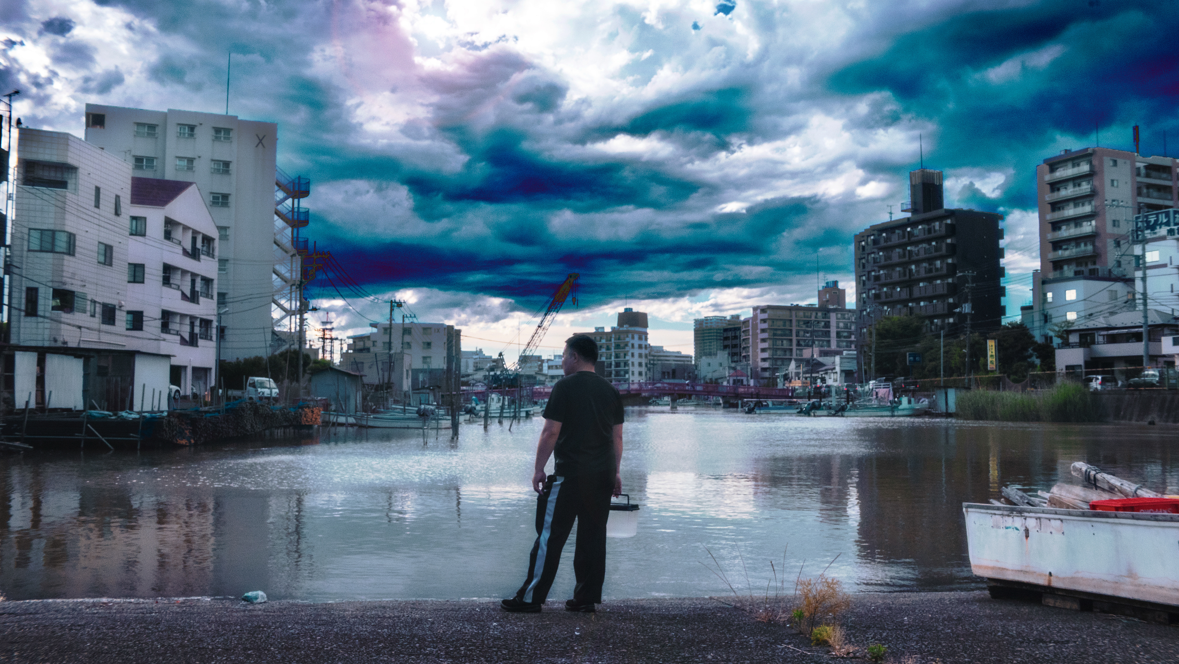 Location: Chiba, Funabashi, Japan (2019)