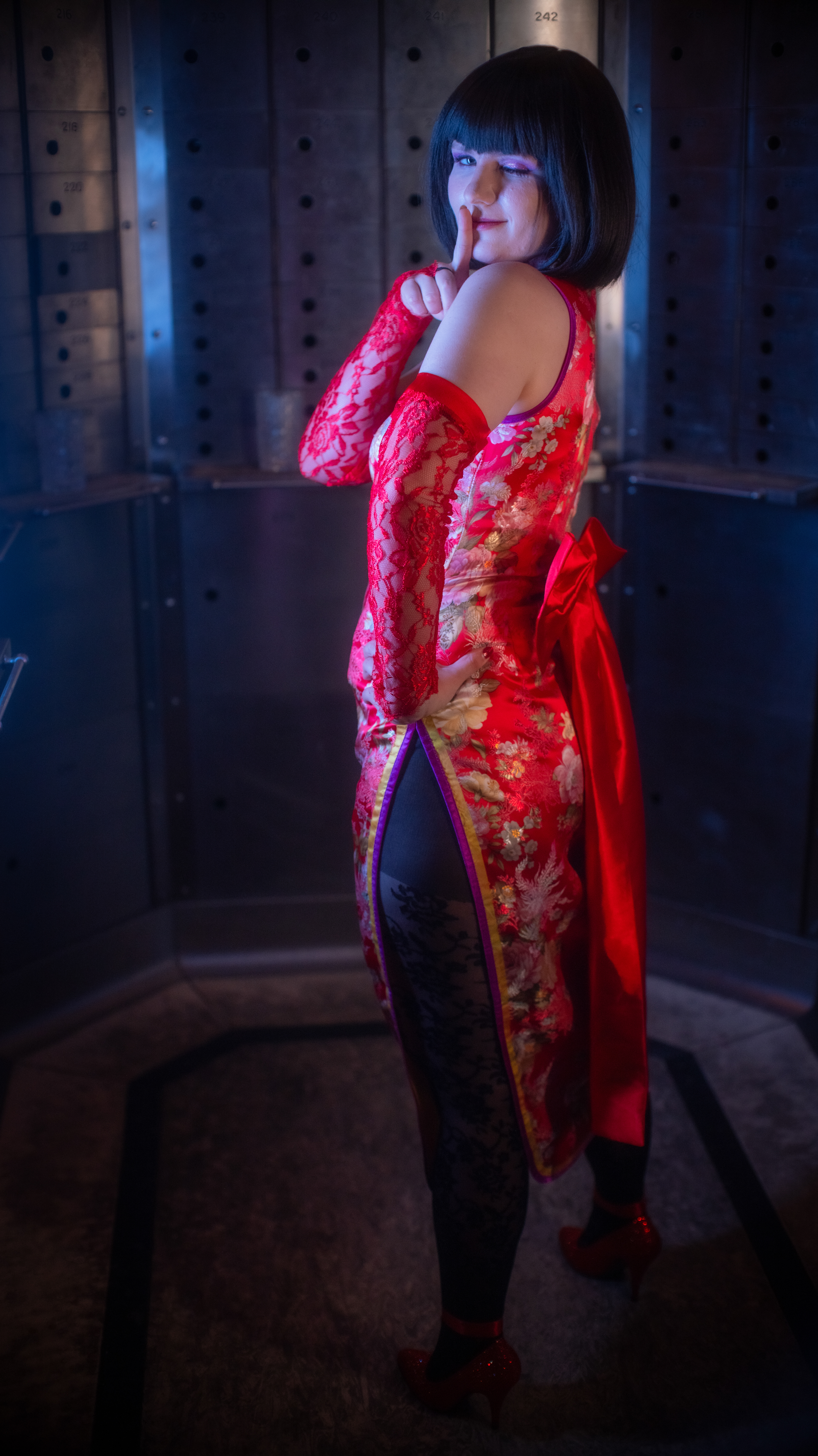 Location London, United Kingdom Model darxity_ (2024)