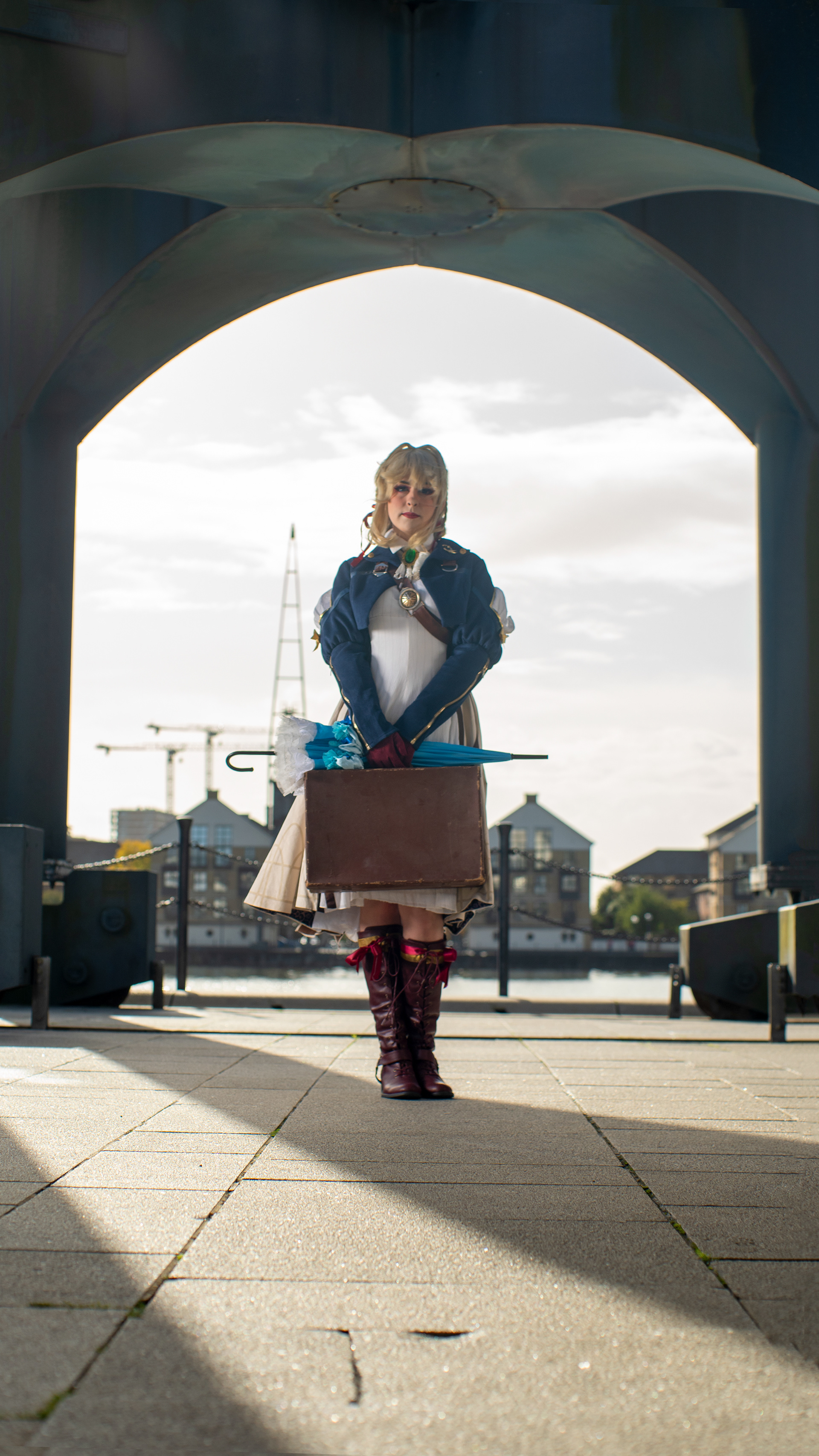 Location London, United Kingdom Model Homesickhalfblood (2023)