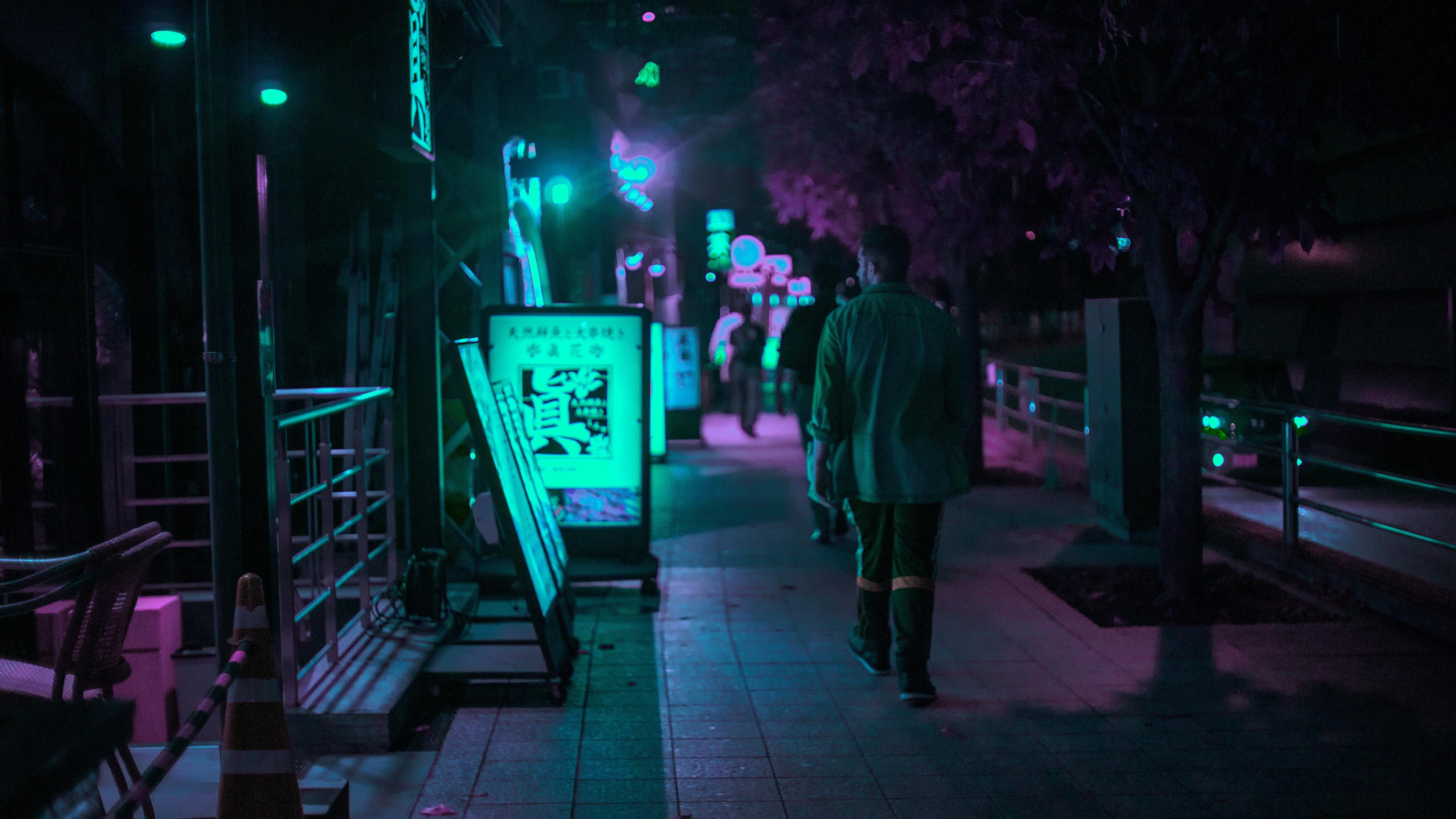 Location: Tokyo, Ginza, Japan (2019)