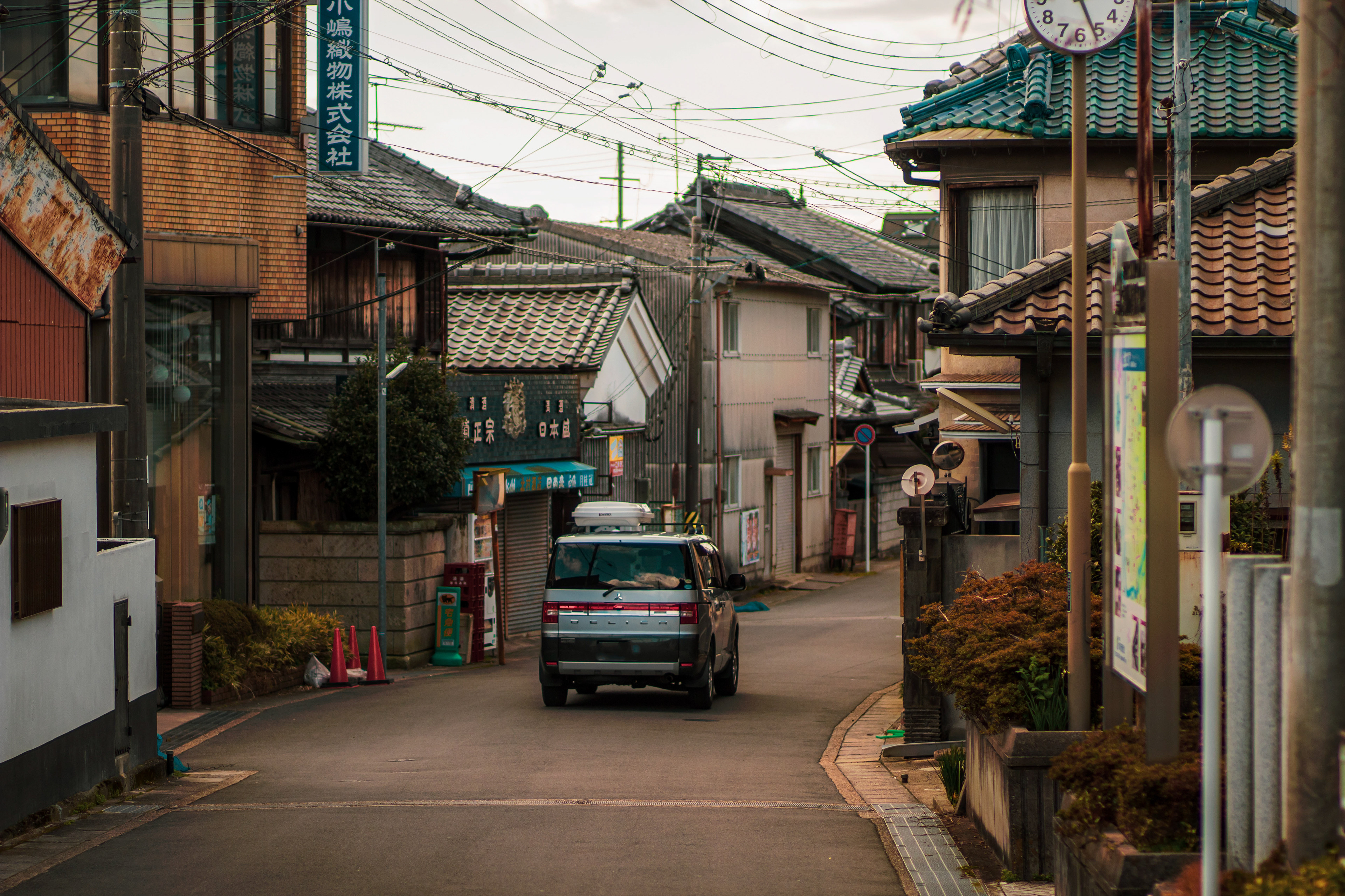 Location: Kyoto, Japan  (2018)
