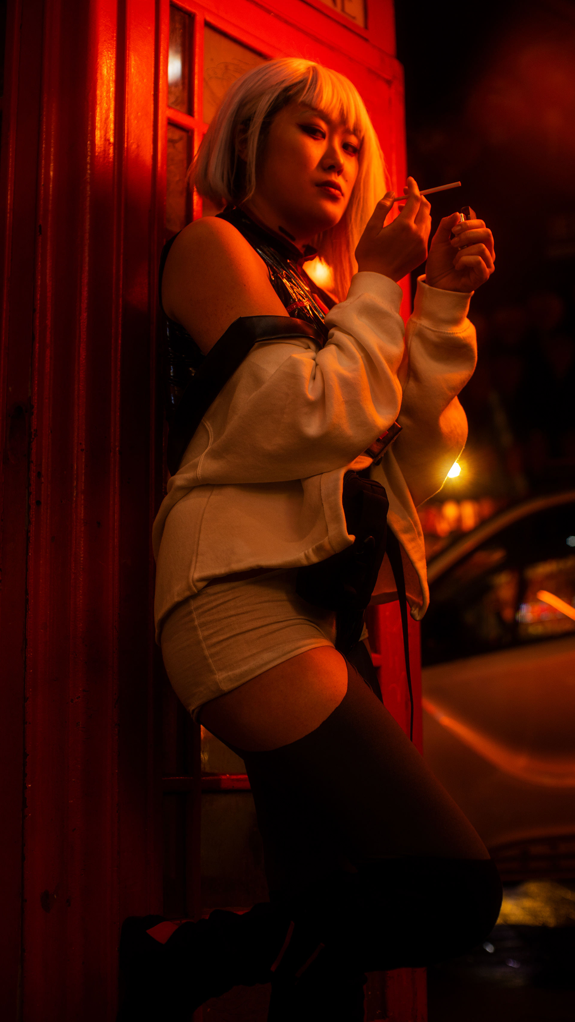 Location: London, United Kingdom Model: hisakinyx (2022)
