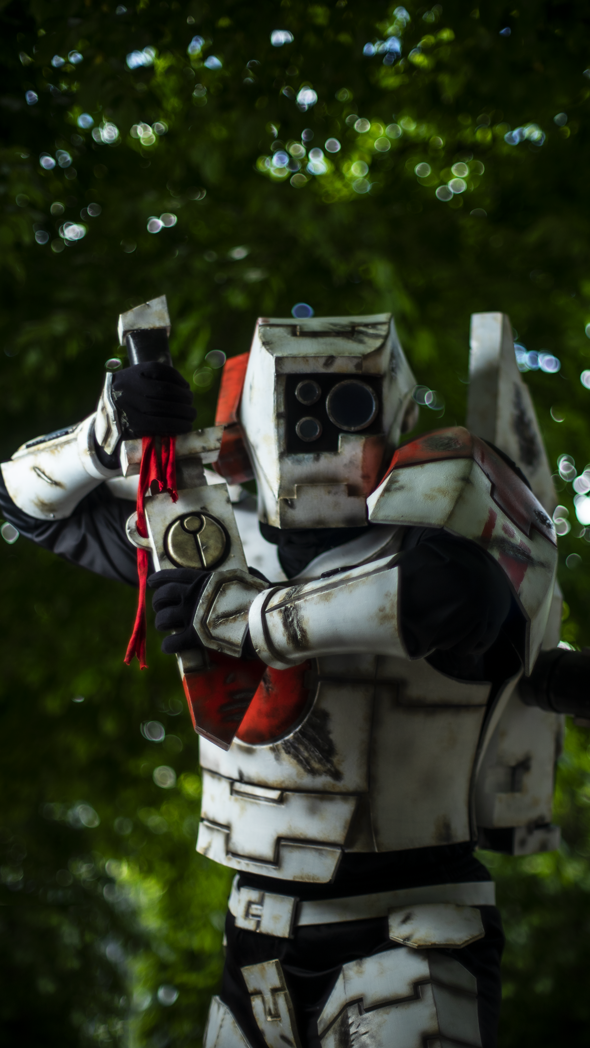 Location: London, United Kingdom Model : Tarian Cosplay (2022)