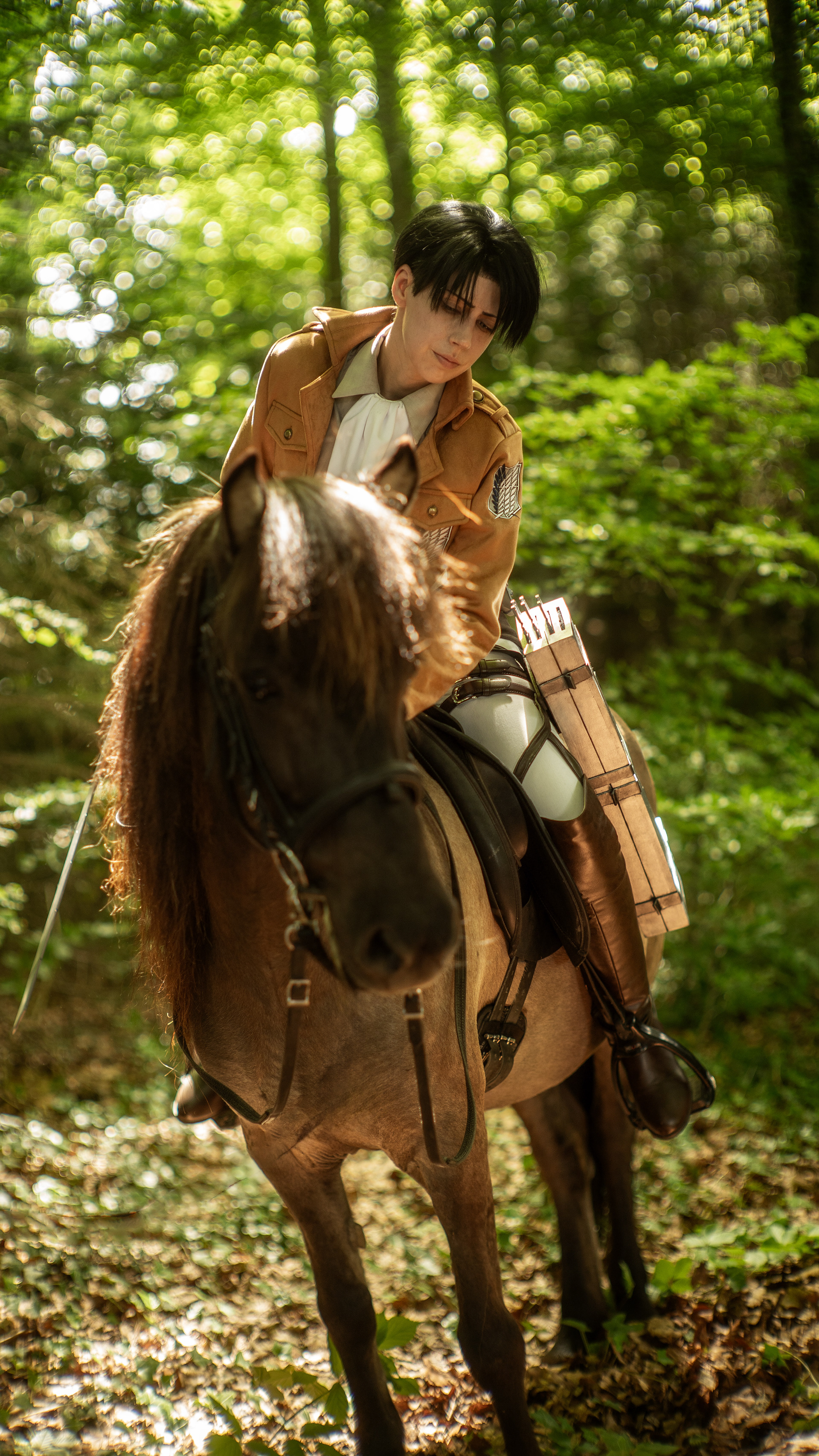 Location Switzerland, Yverdon-les-Bains Model Pandeamonium_Cosplay (2025)