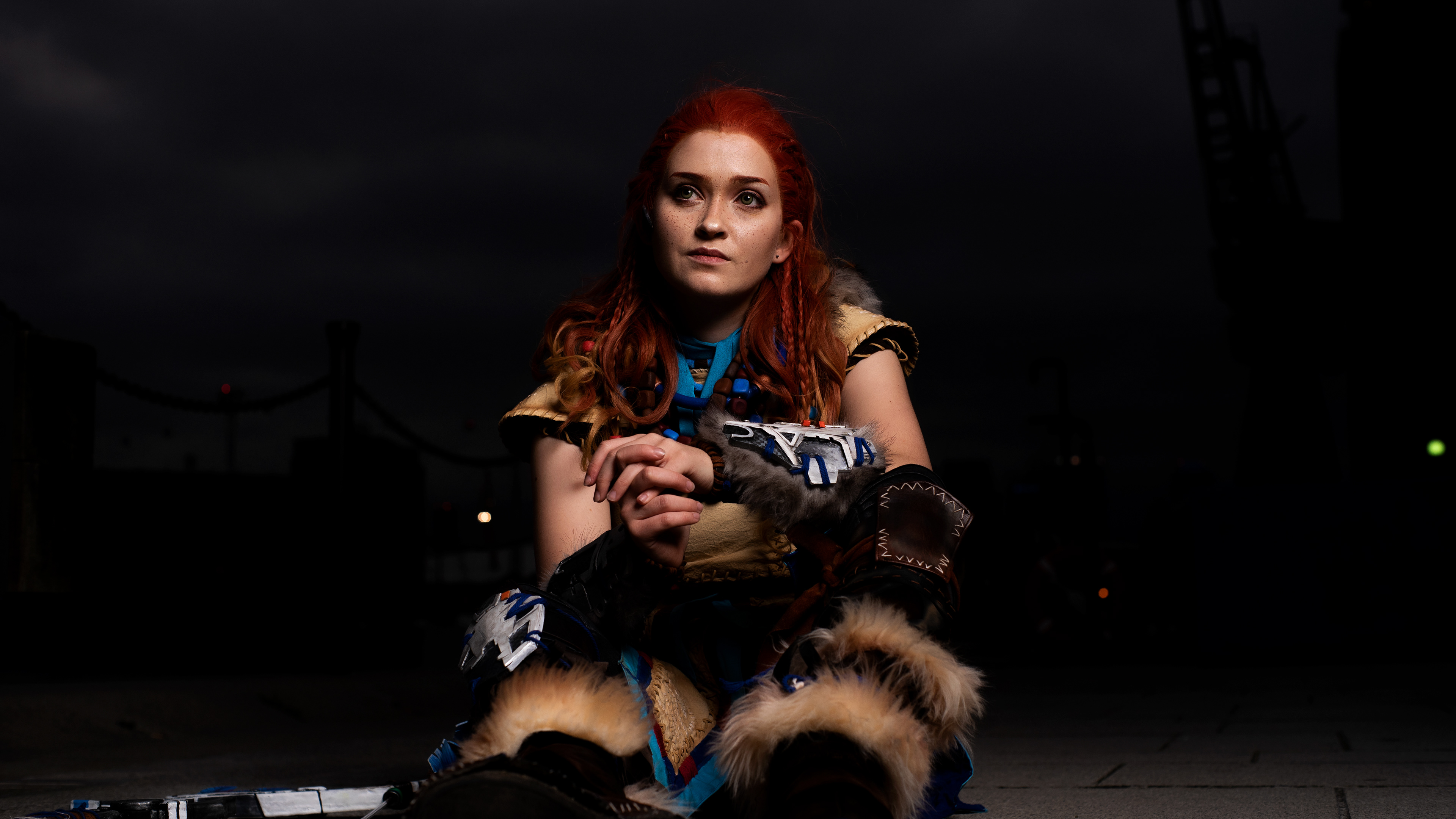 Location: London, United Kindom Model: opal.ink.cosplay (2021)