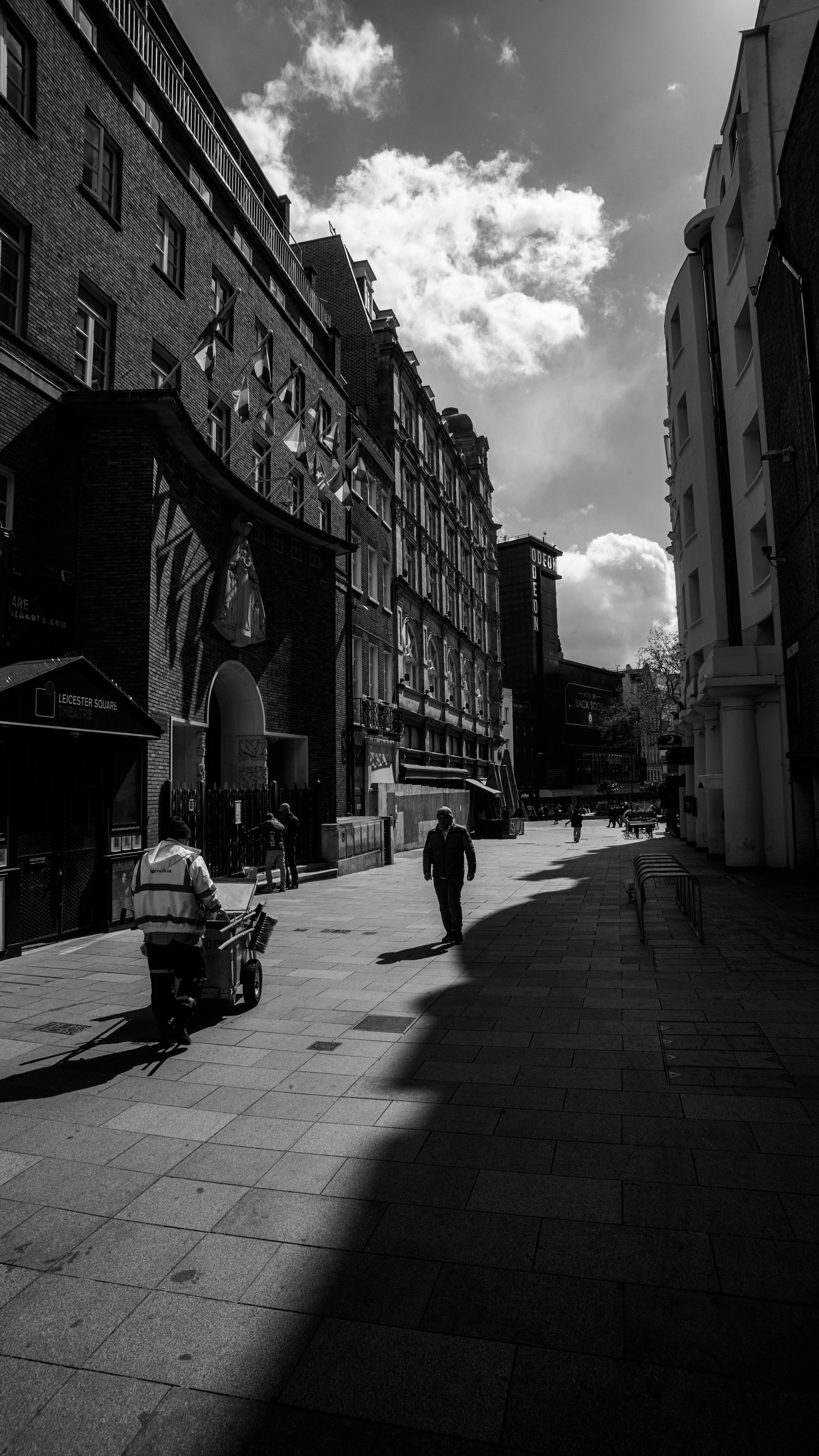 Location: London, United Kingodm (2021)