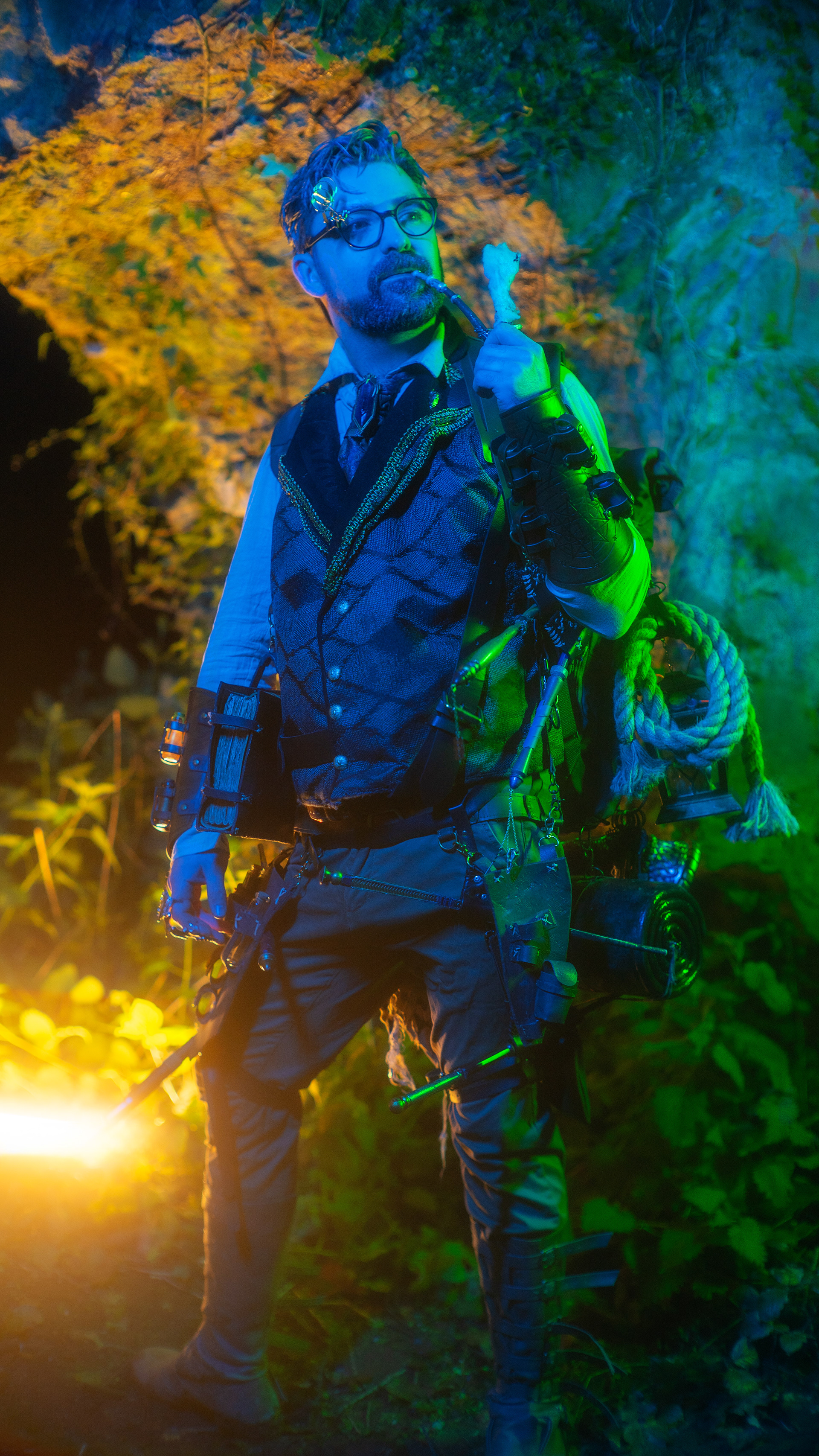 Location Wales, Narberth Model jnz_cosplay (2025)