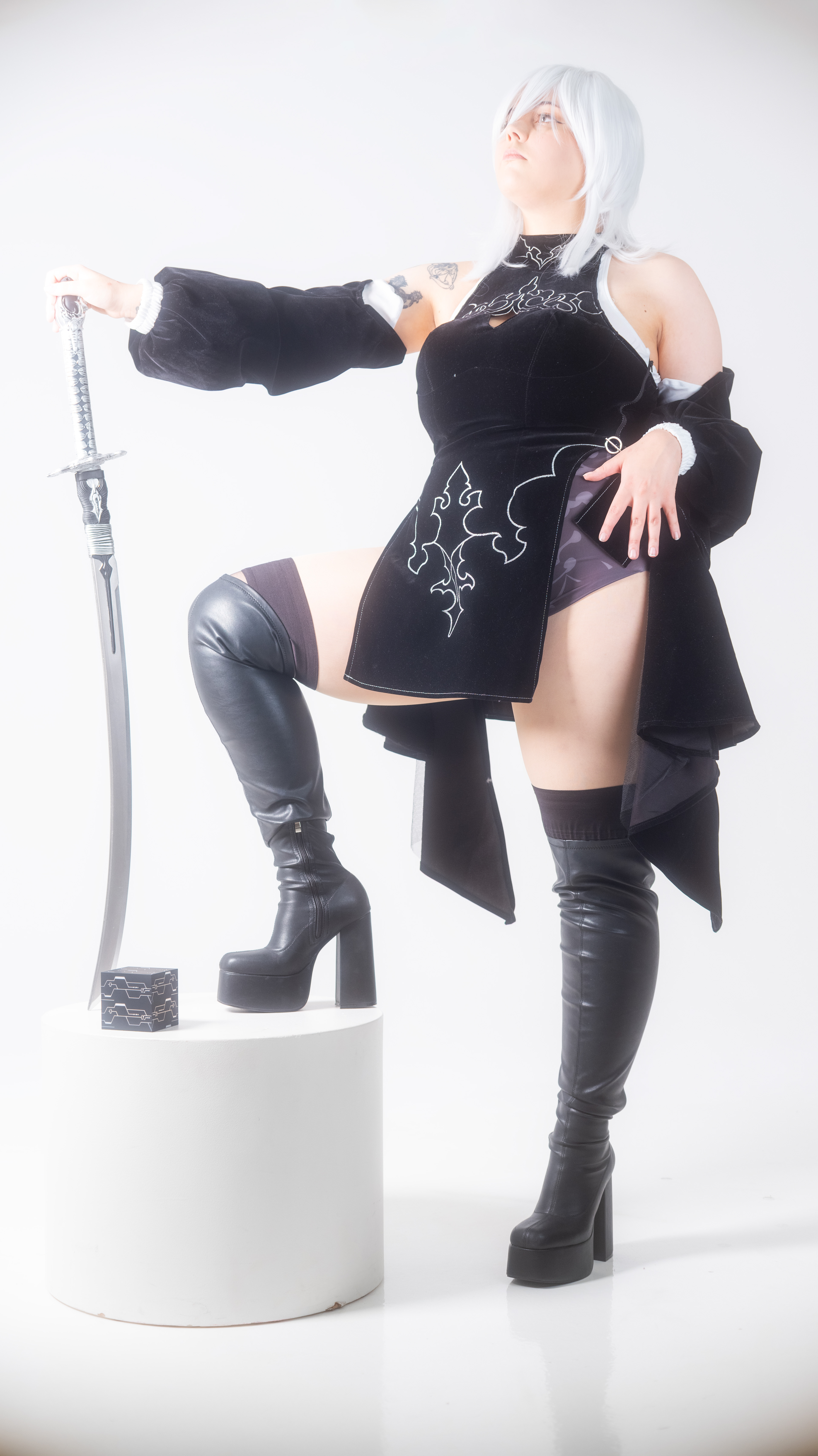 Location London, United Kingdom Model yorha.cos (2024)