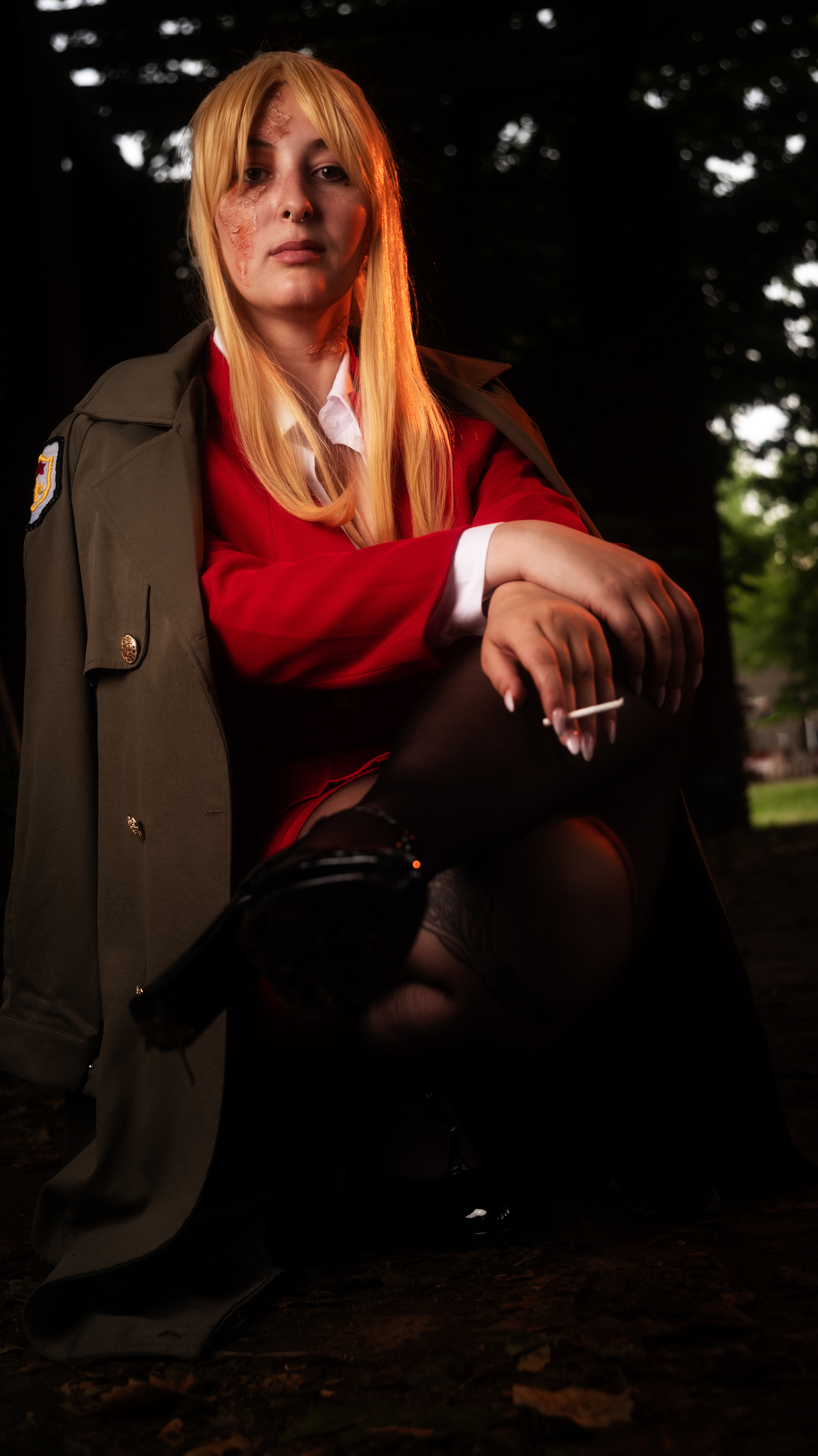 Location Düsseldorf, Germany Model hannahkron (2024)