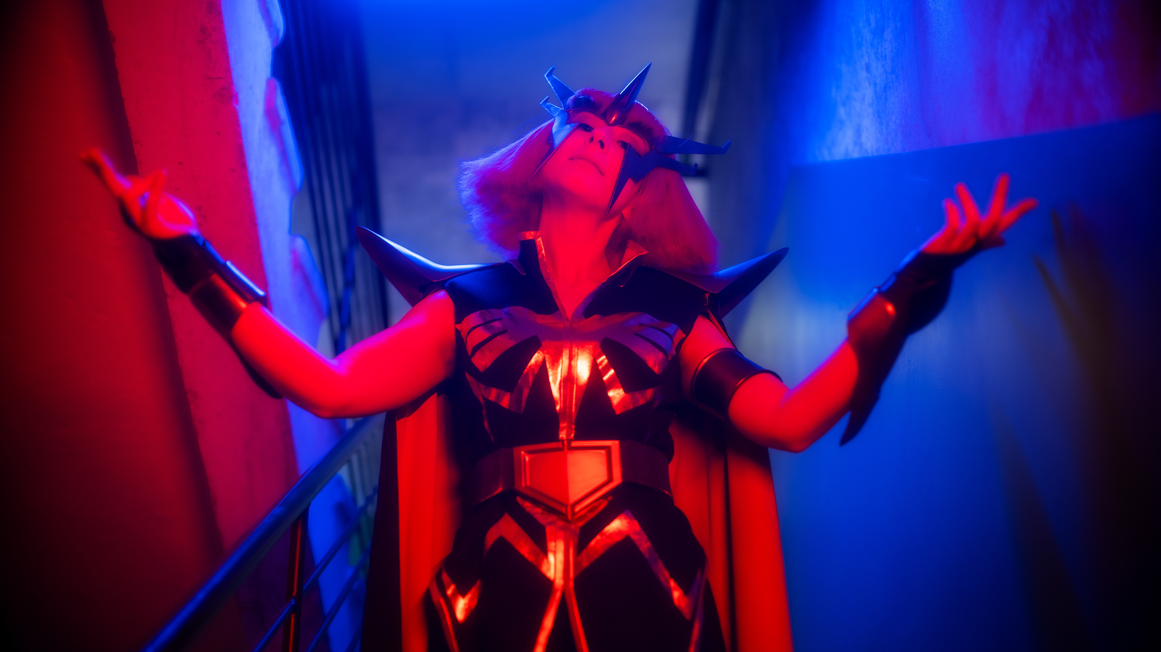 Location Tallinn, Estonia, Model Freeda.m_cosplay (2024)