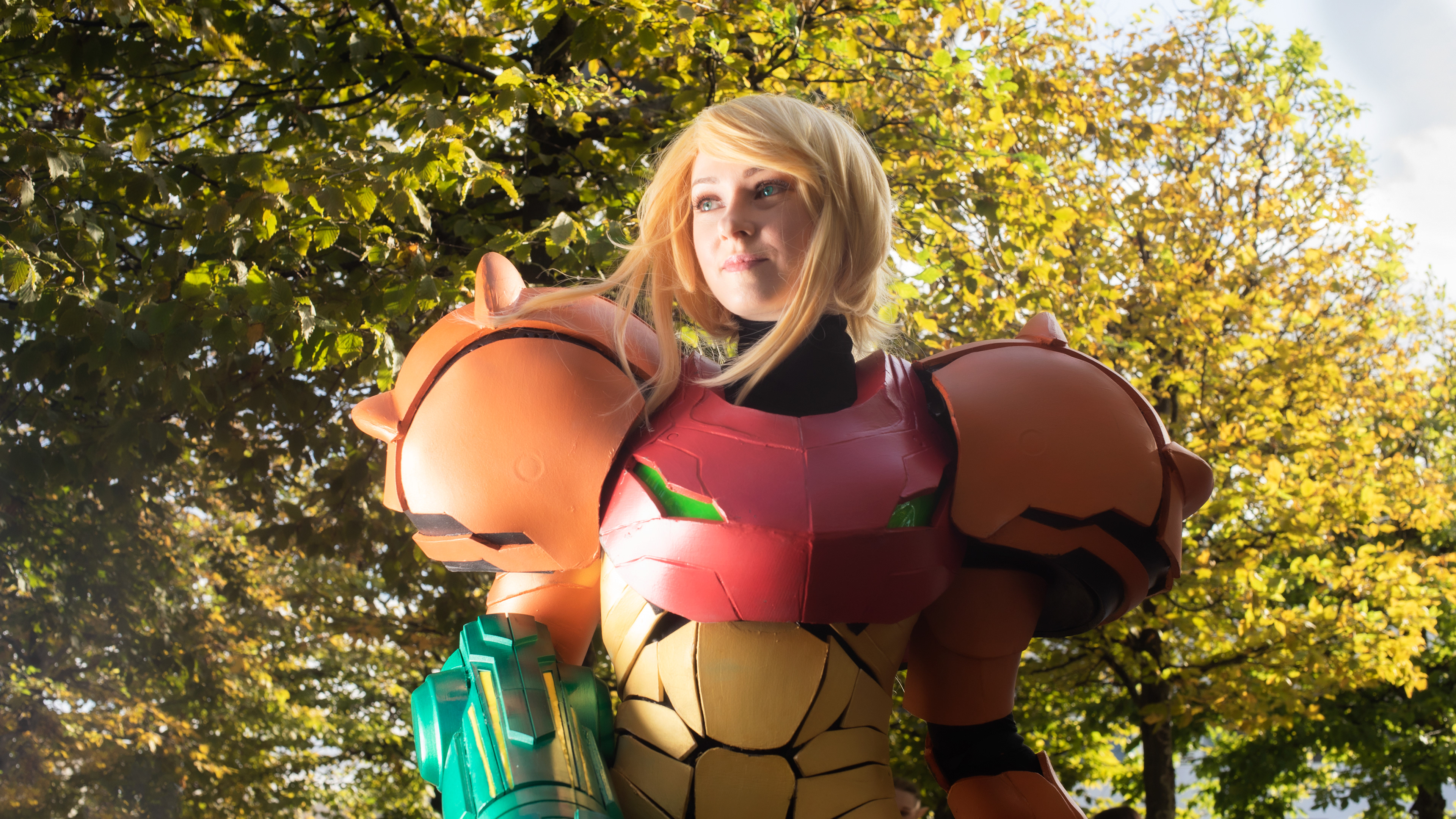 Location: London, United Kindom Model: zeromaycosplay (2021)