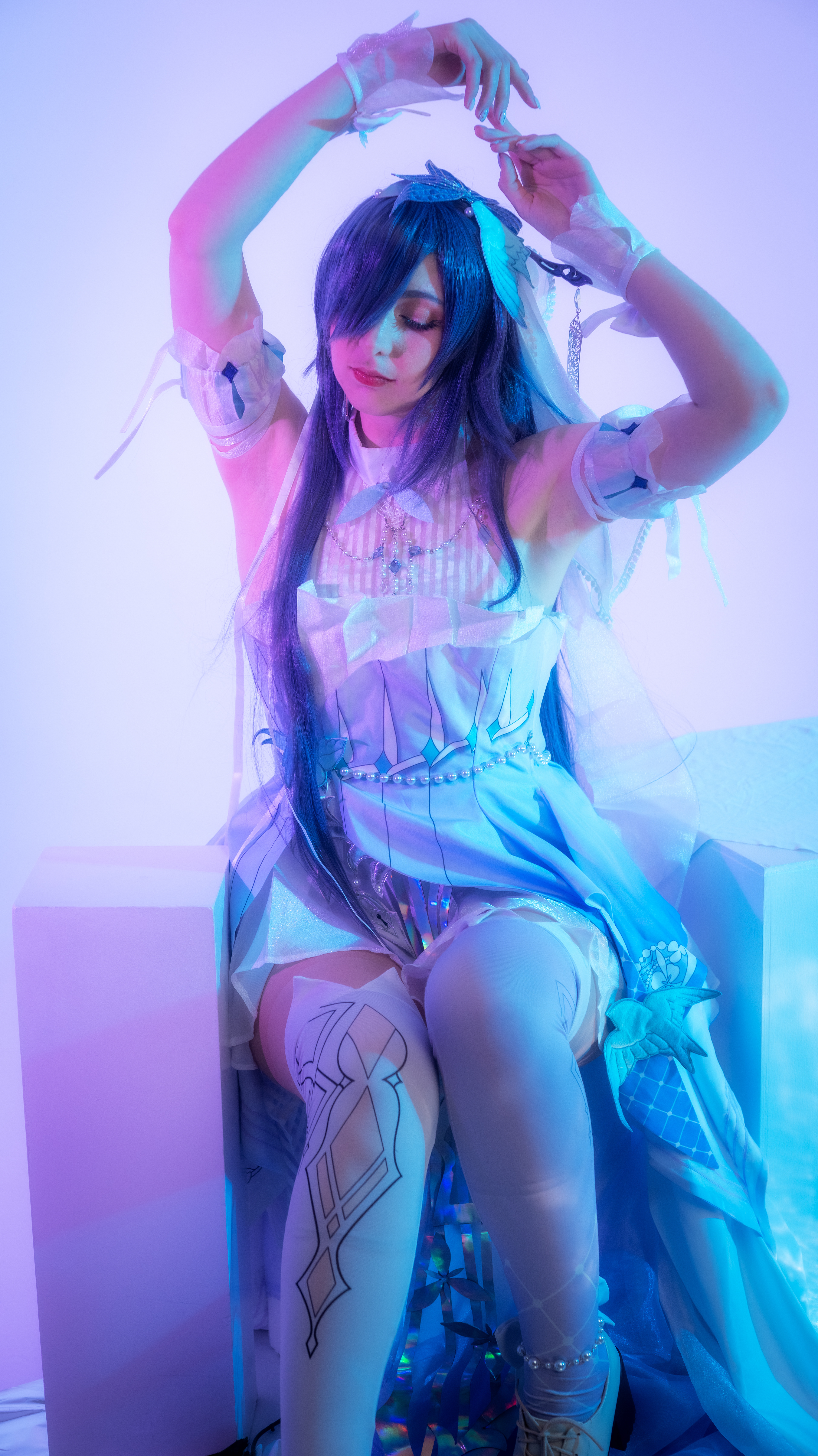 Location Vilnius, Lithuania Model Shiori_cos (2025)