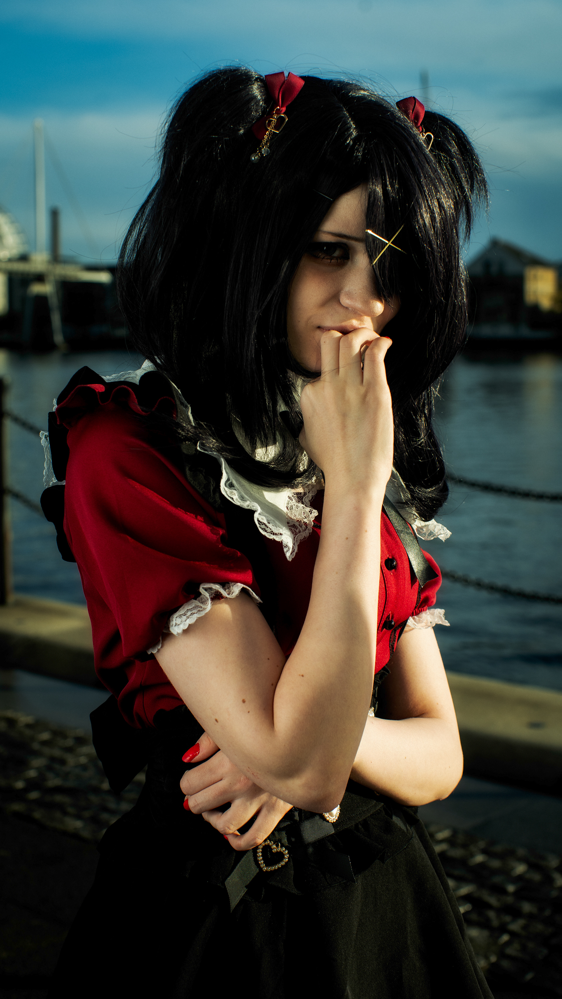 Location London, United Kingdom Model nikokyuppin/ keros9ne /nadecola9 (Twitter) (2023)
