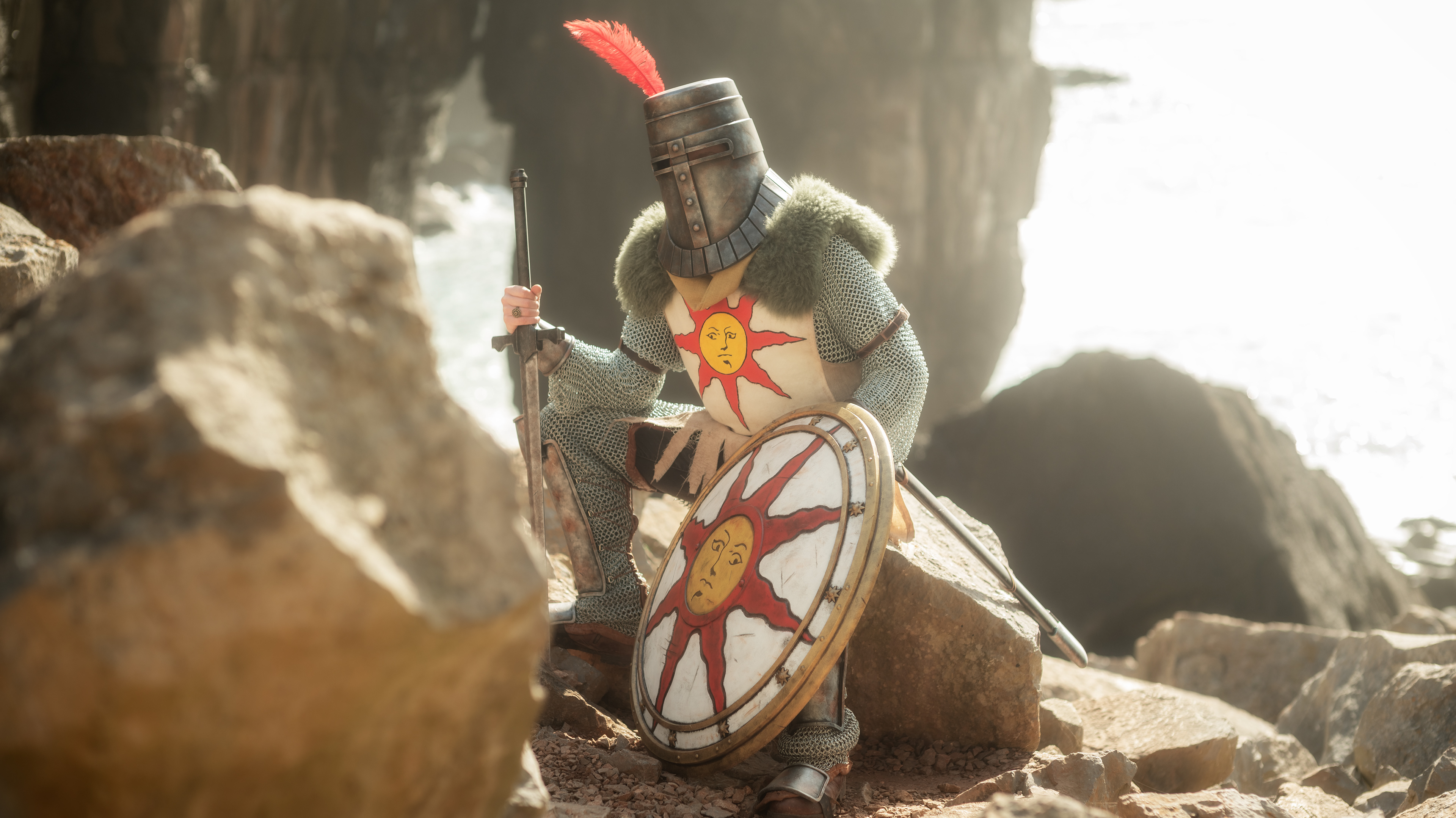 Location Wales, Narberth Model tariancosplay (2025)