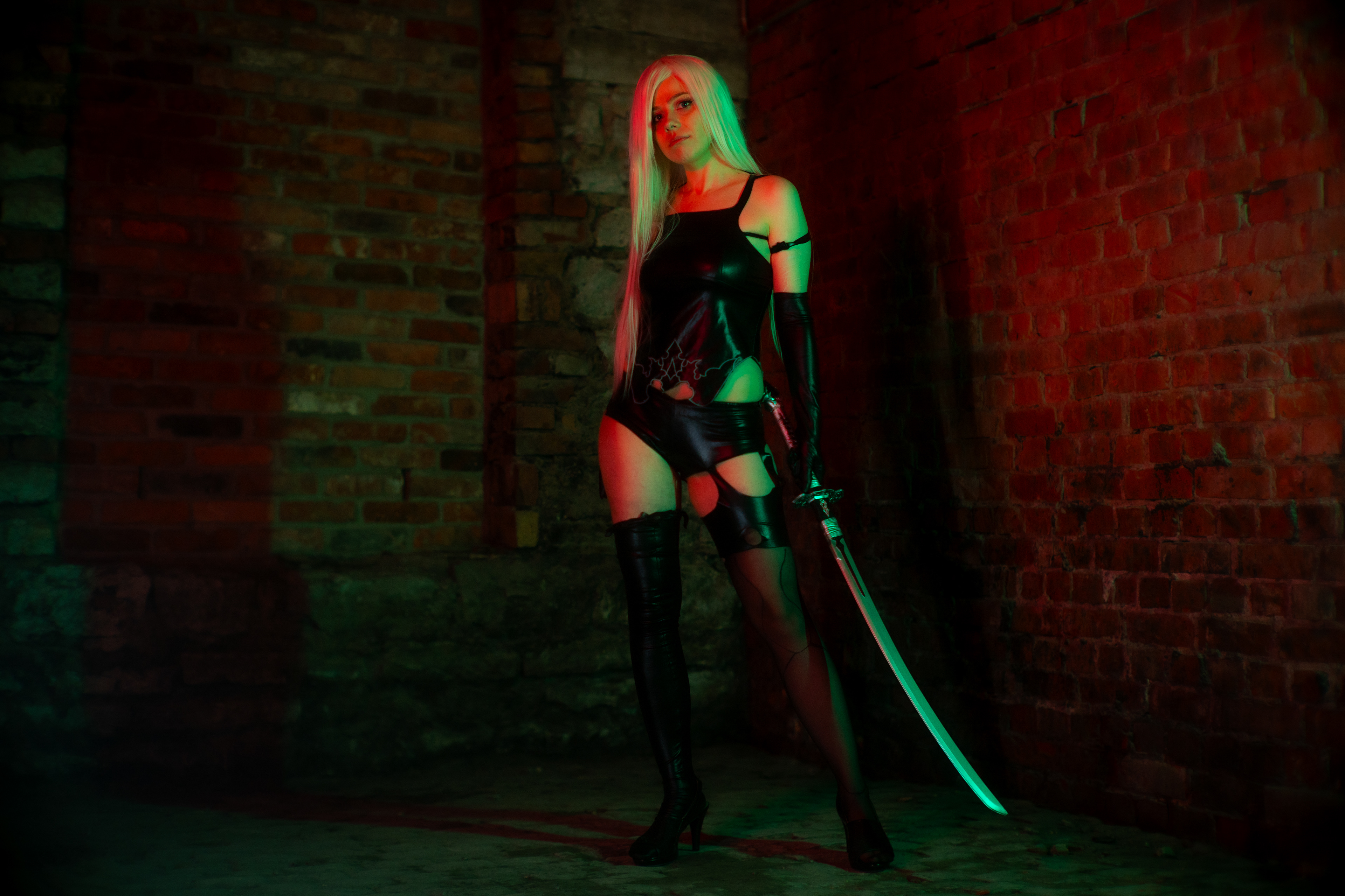 Location Tallinn, Estonia Model Cosplay_Katy (2025)