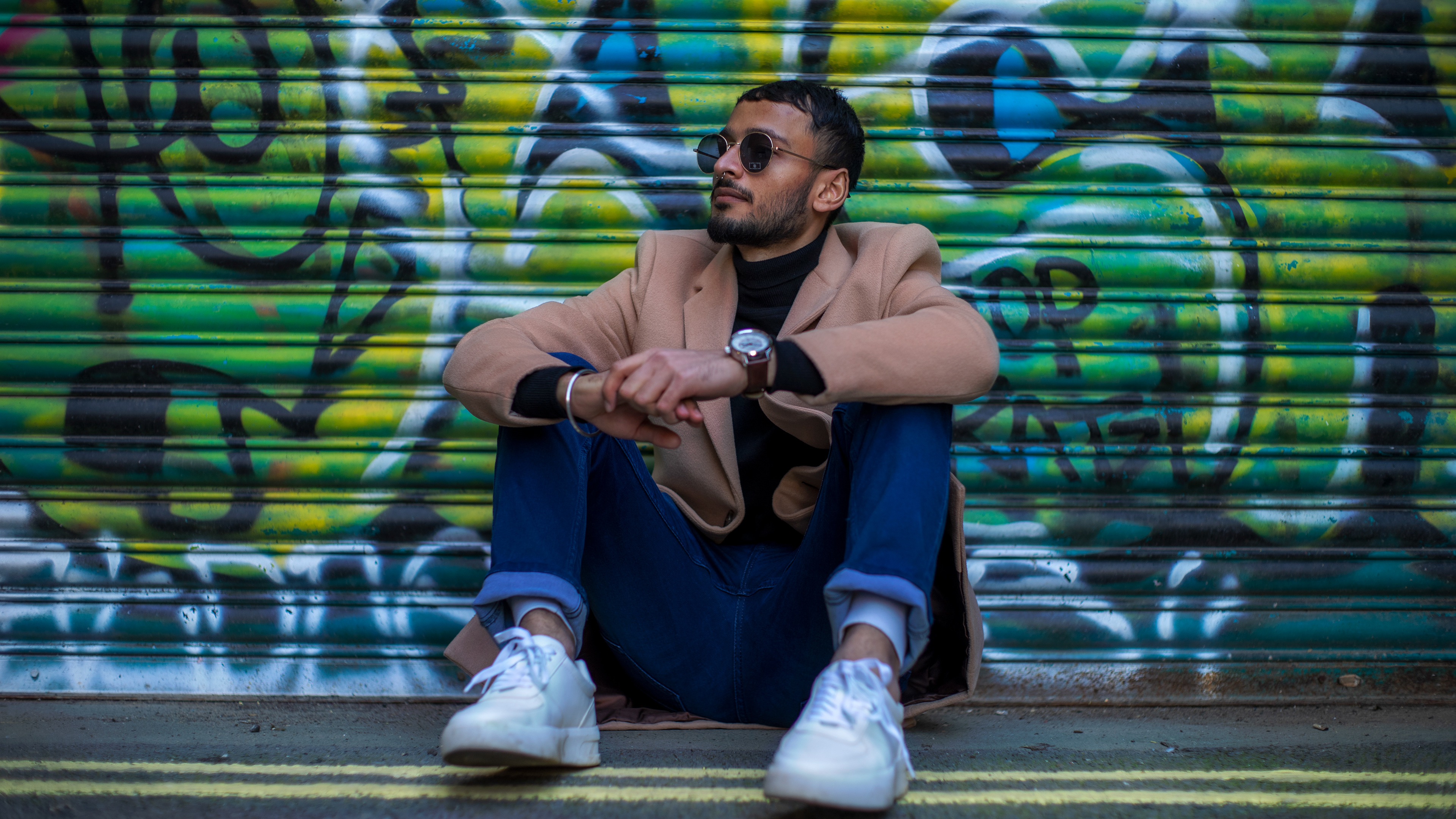 Location: London, United Kingdom Model: Devjeet Singh (2020)