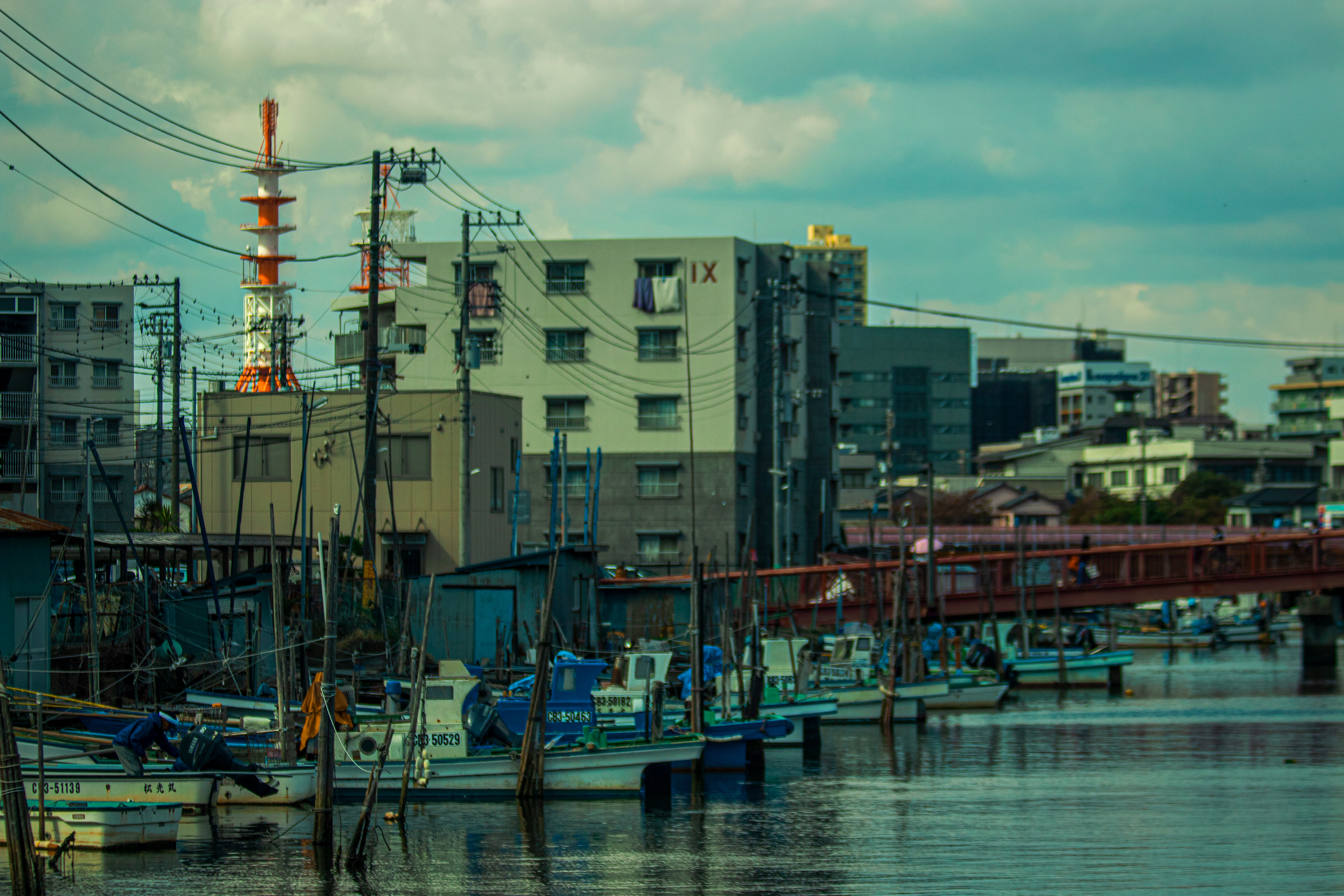 Location: Chiba, Funabashi, Japan   (2018)