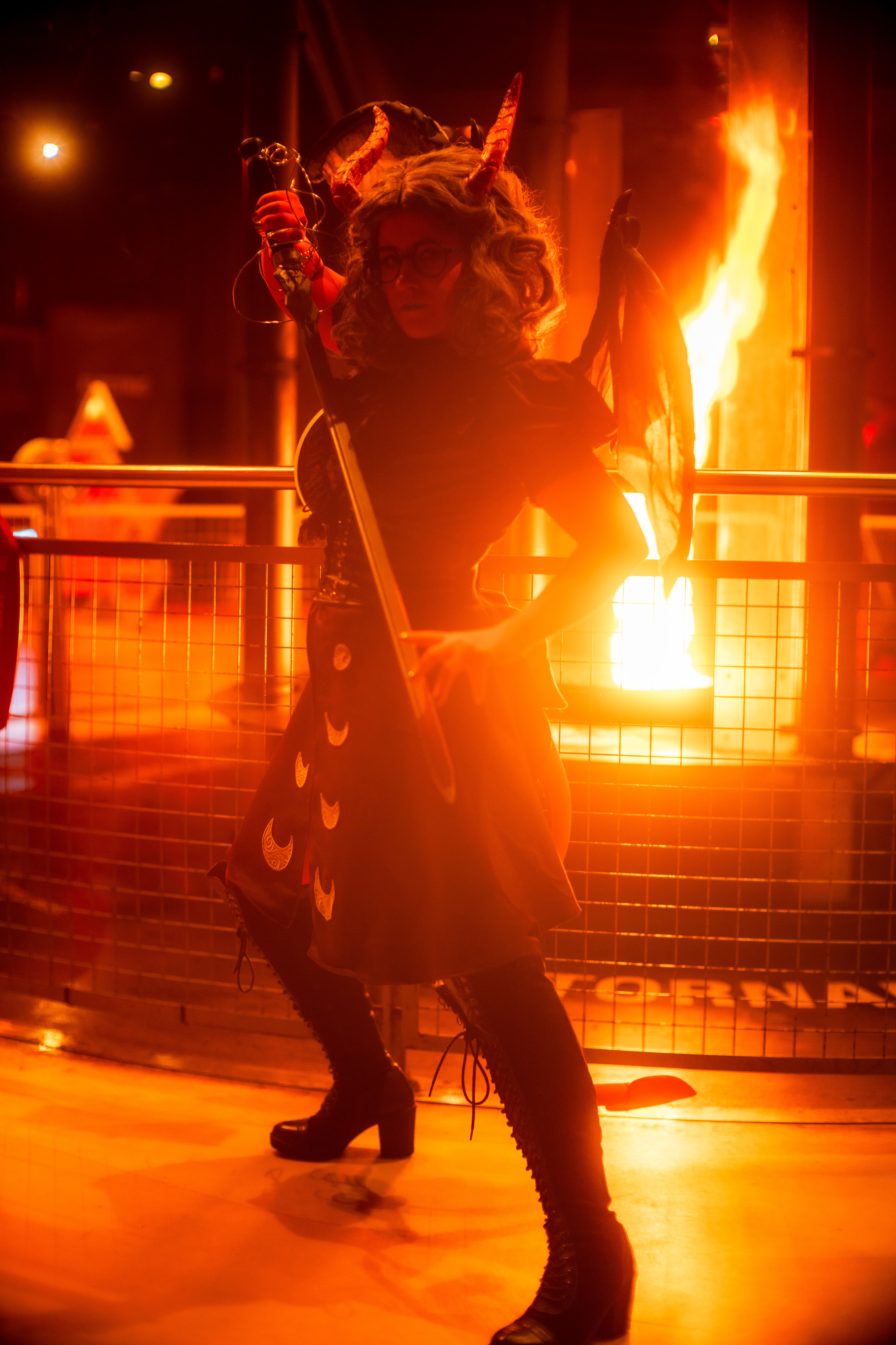 Location Sheffield, United Kingdom Model cosplay_choreo (2025)