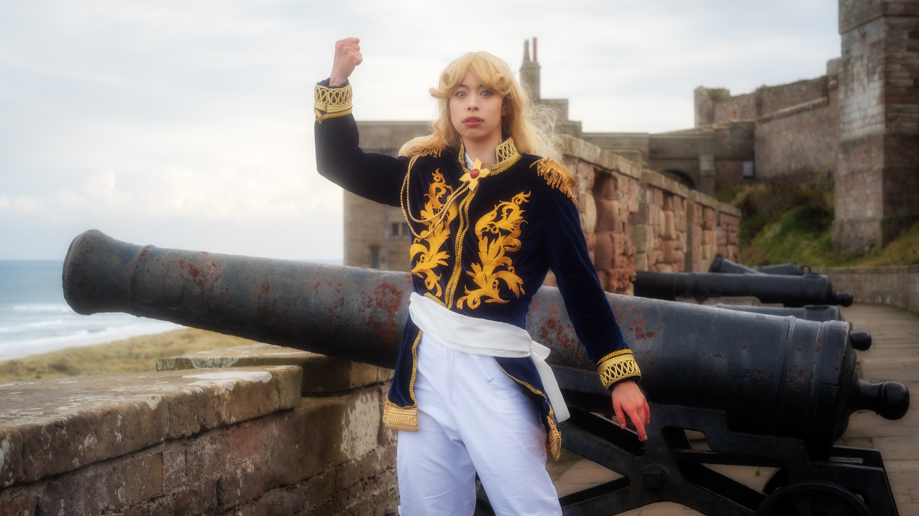 Location Bamburgh, United Kingdom Model Artmanason (2024)