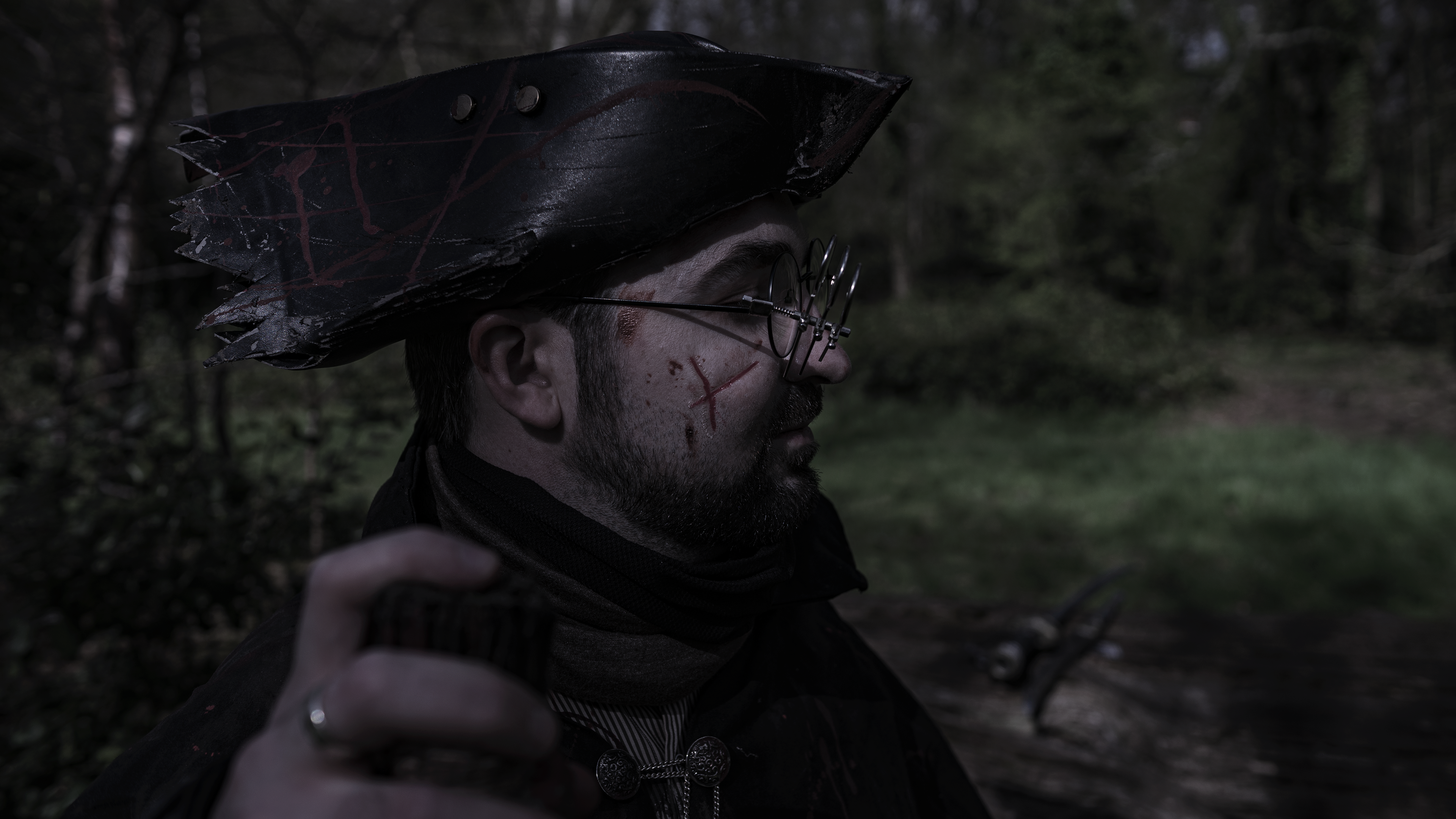 Location: London, United Kingdom Model : jnz_cosplay (2022)