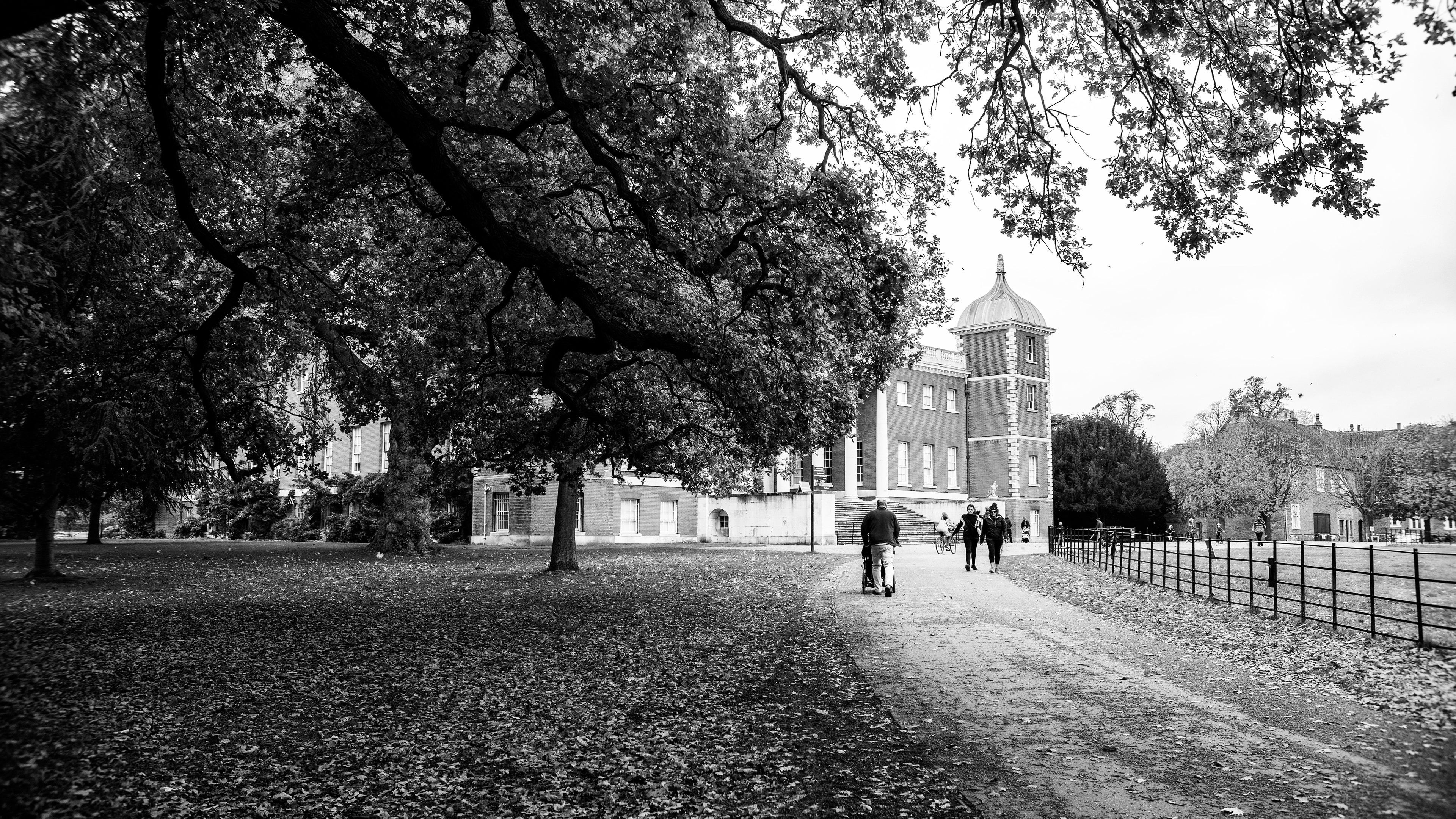 Location: London, Osterley Park, United Kingdom (2020)