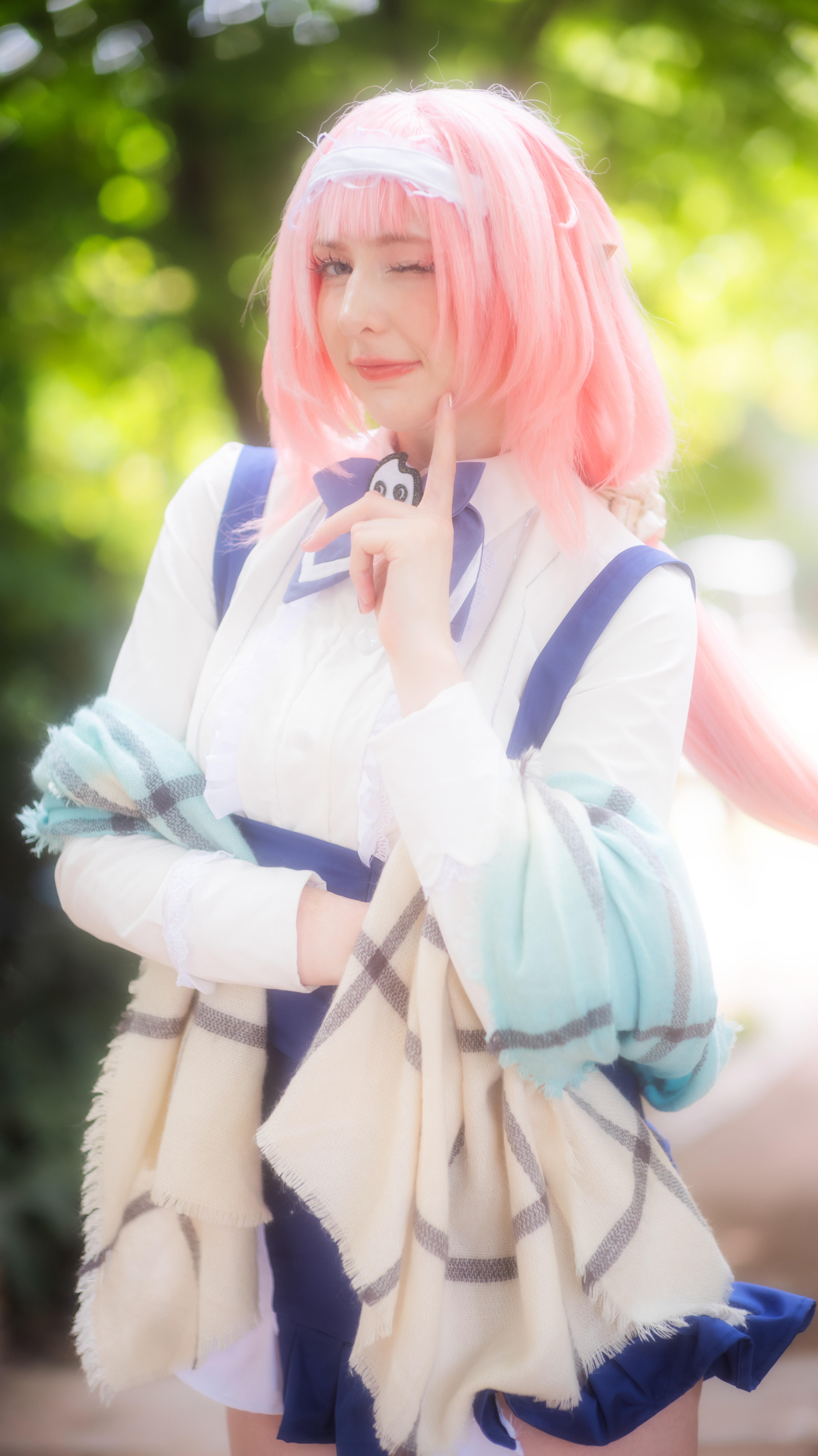 Location Düsseldorf, Germany Model shiroi_cos (2024)