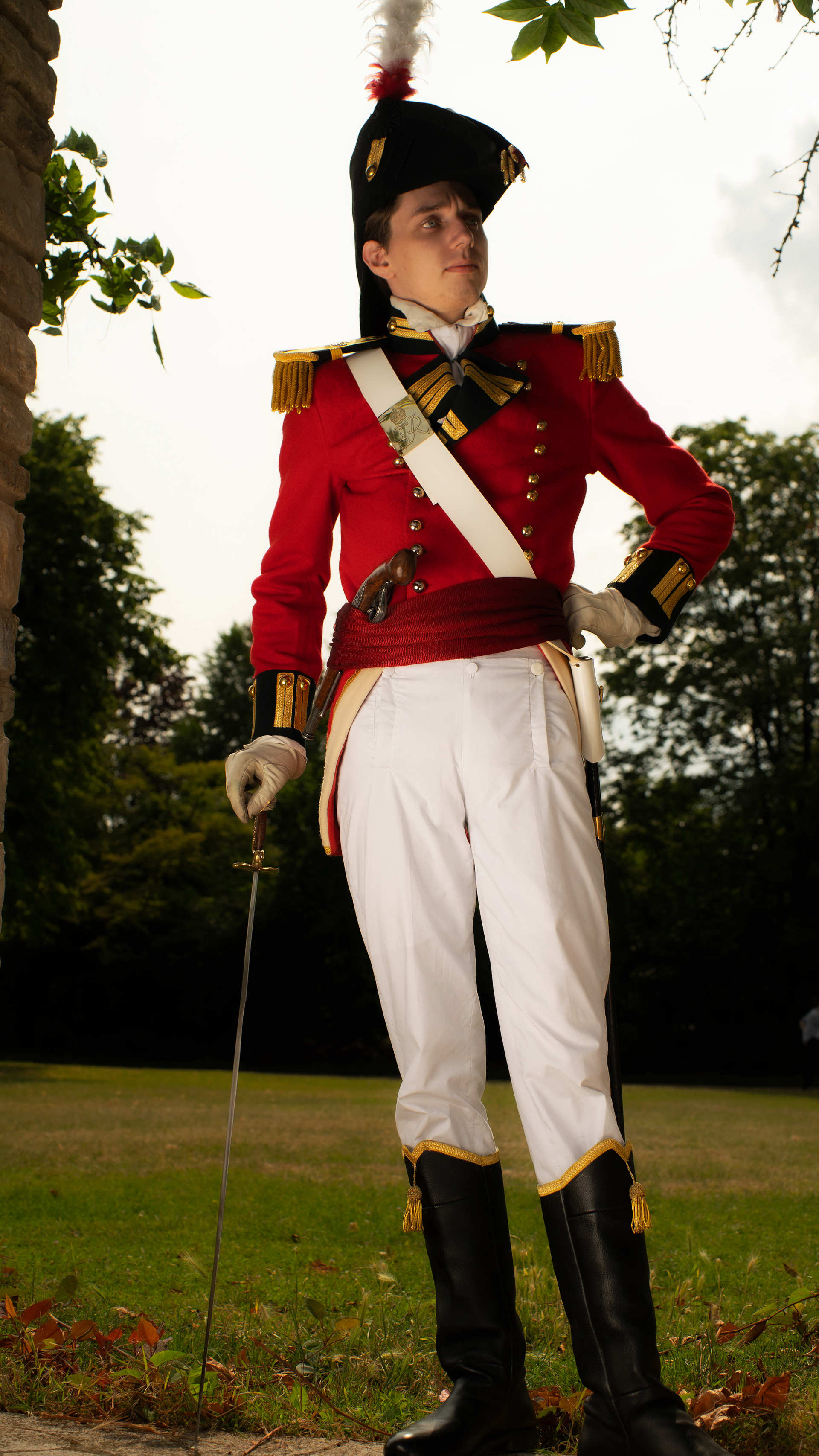 Location: Düsseldorf Germany, Model ThelastPrussian (2023)