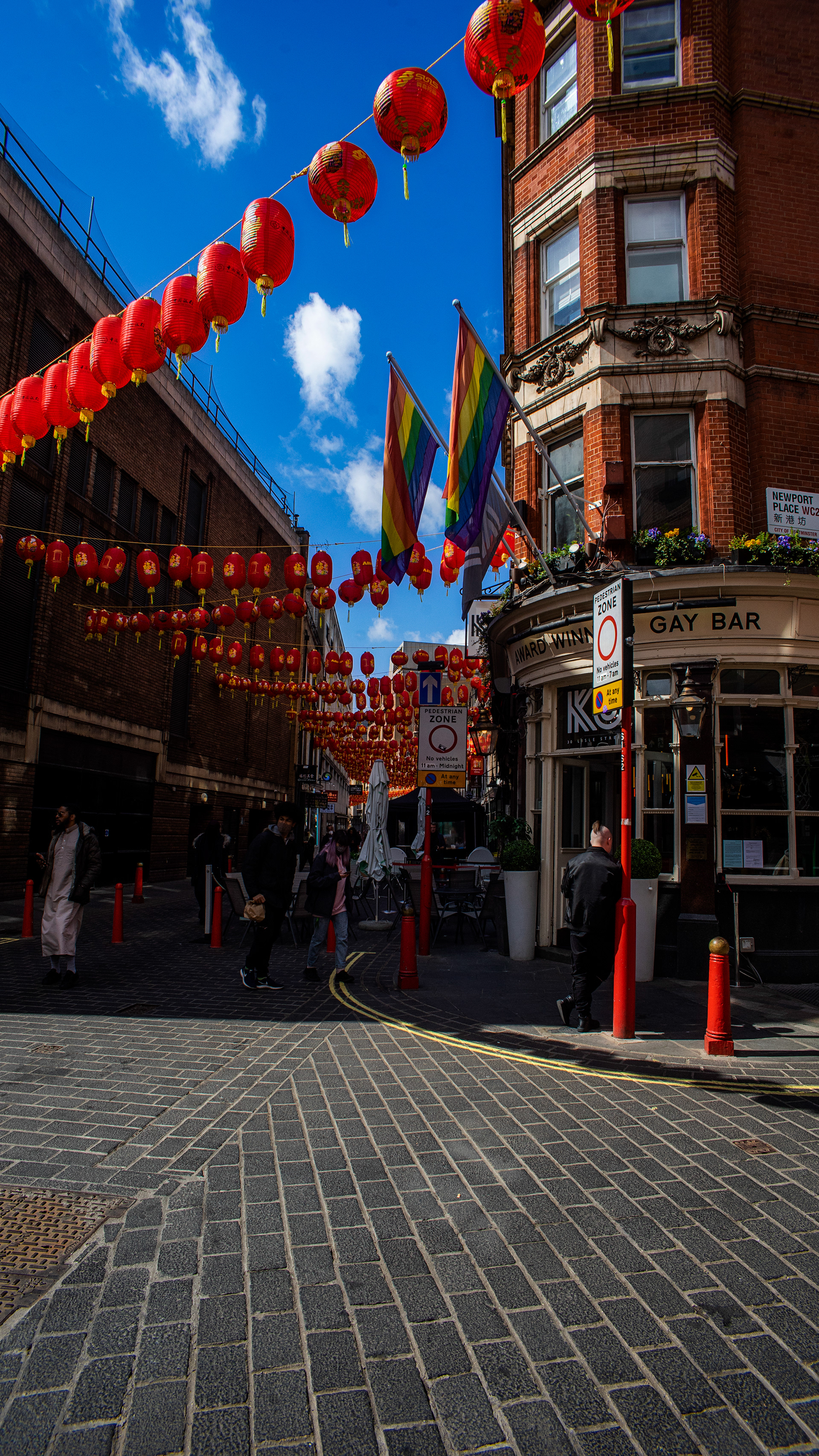 Location: London, United Kingdom (2021)
