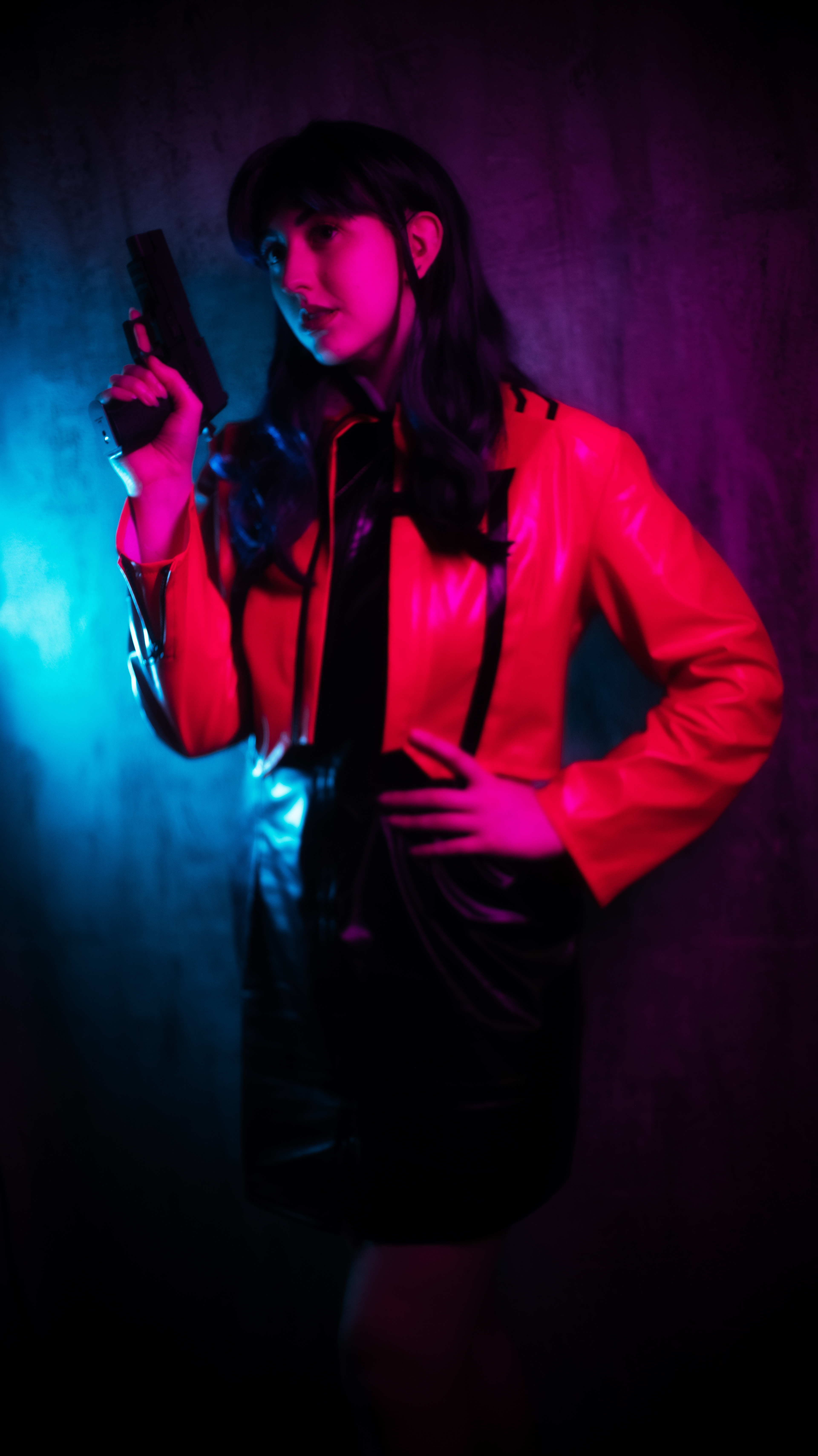 Location London, United Kingdom Model songbirdcosplay (2024)