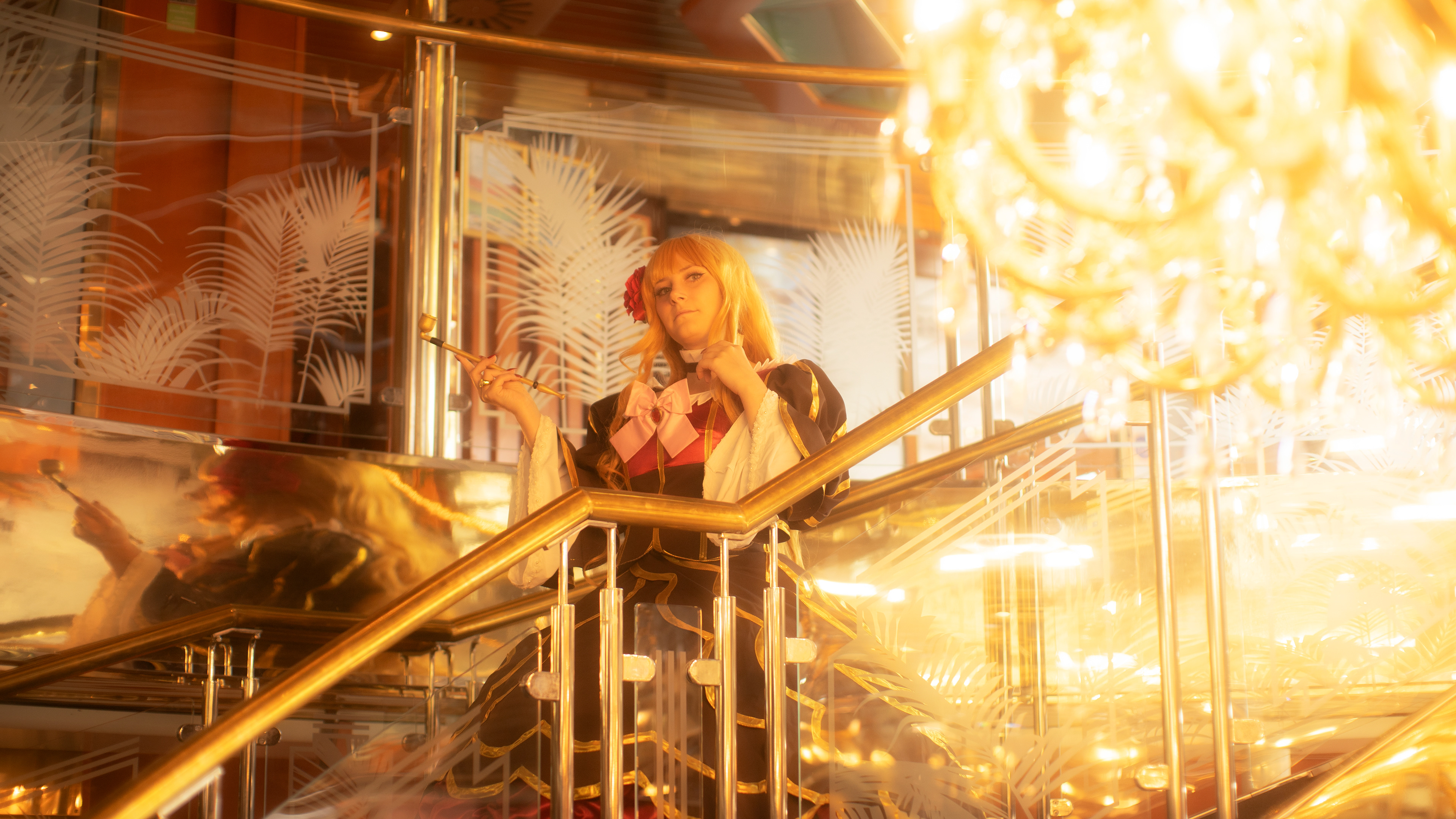 Location London, United Kingdom Model Mizu.no.yume (2023)