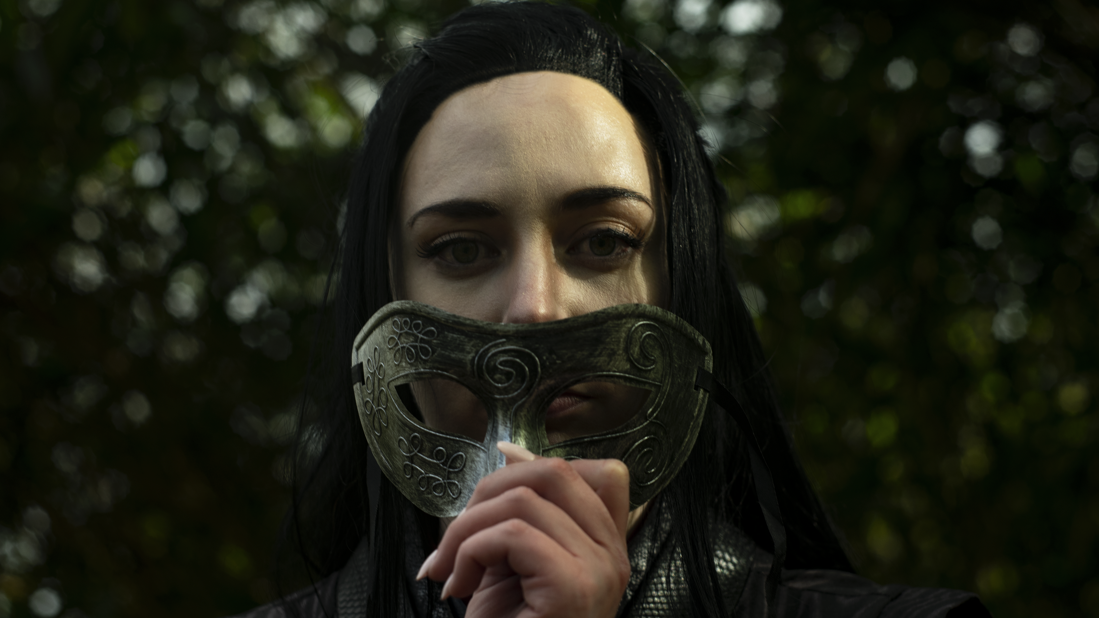 Location: London, United Kingdom Model : yddraig_cosplay (2022)