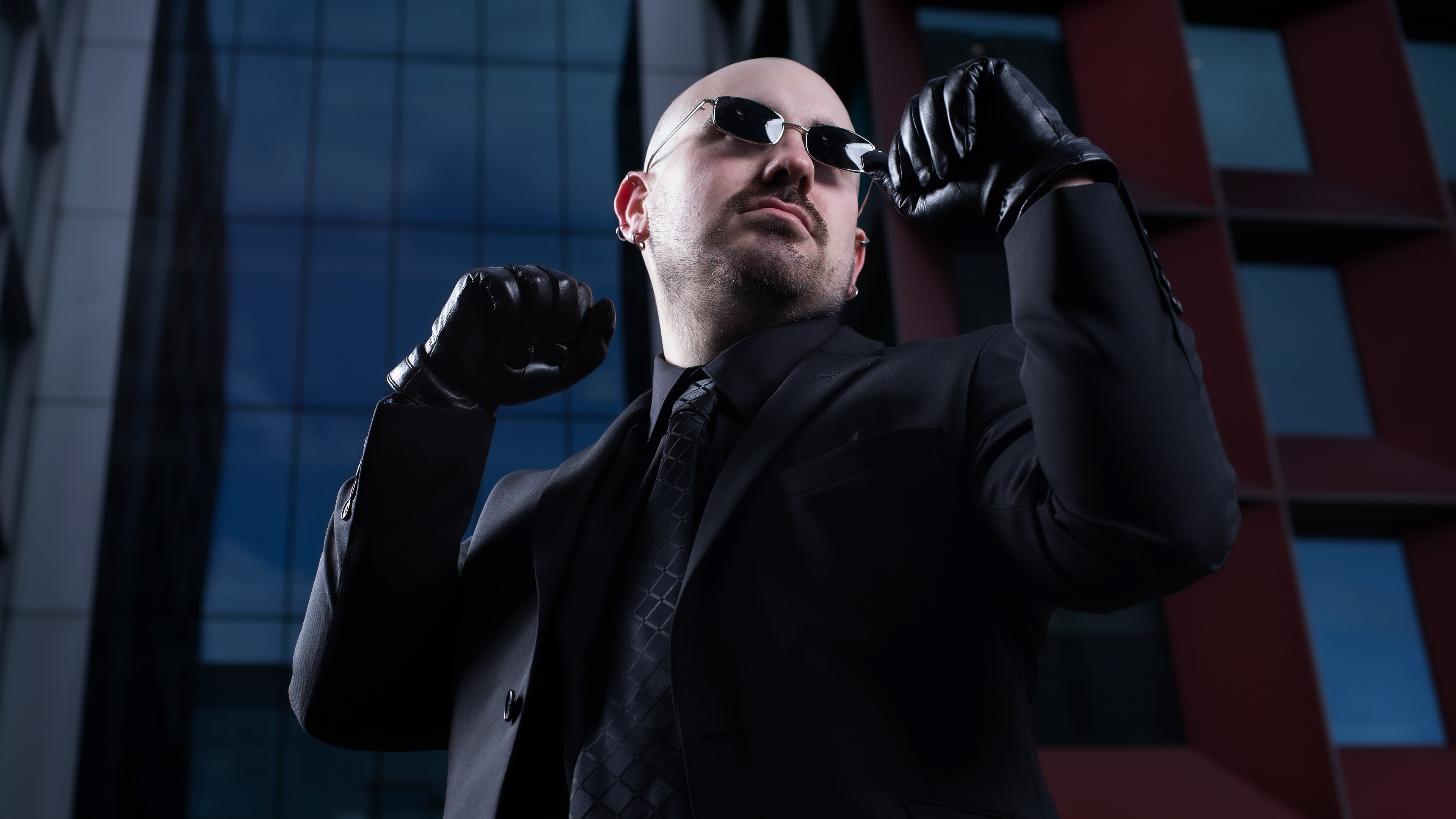 Location: London, United Kingdom Model : cjwbcosplay (2022)