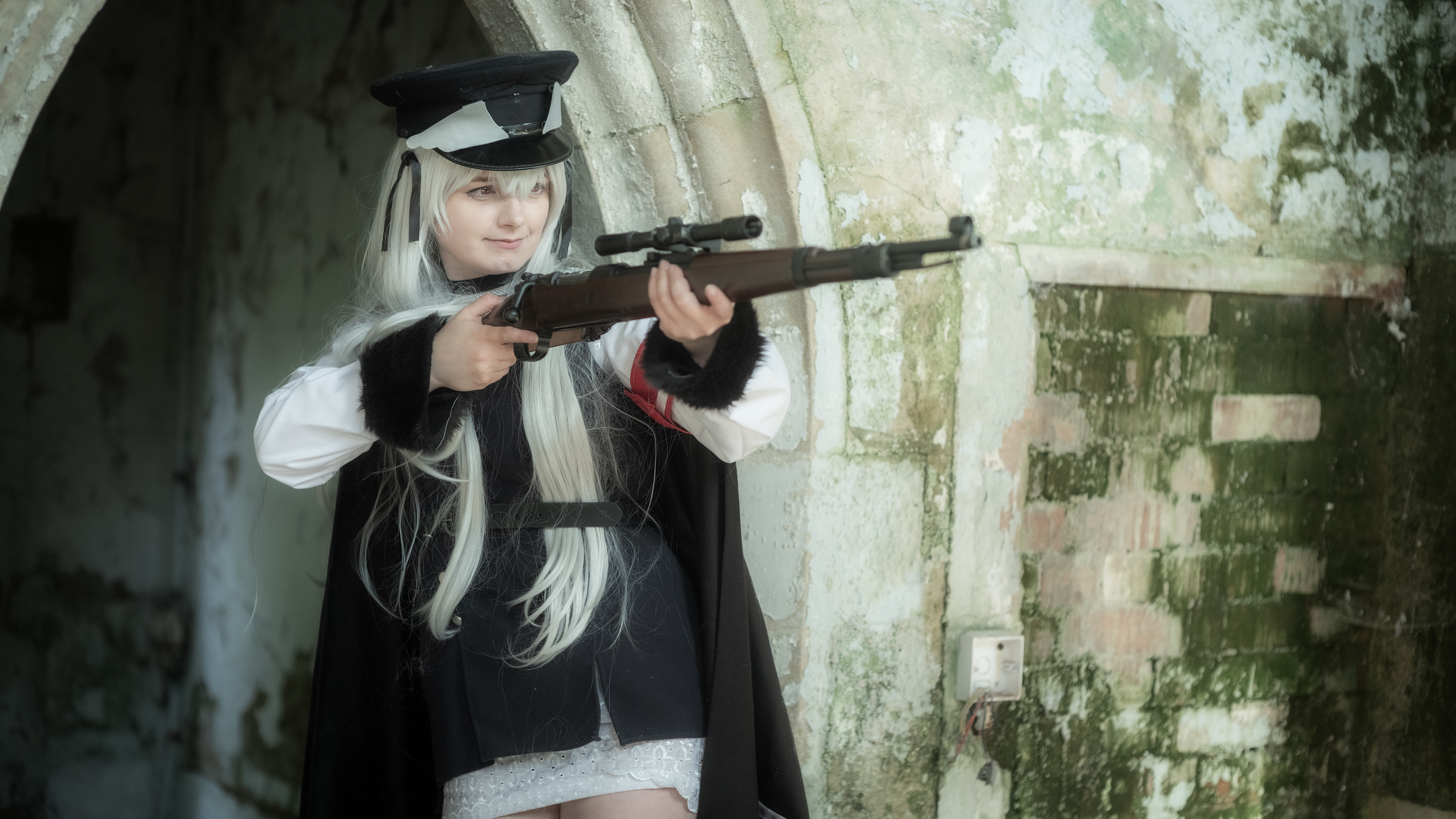 Location London, United Kingdom Model dogonalogcosplay (2025)