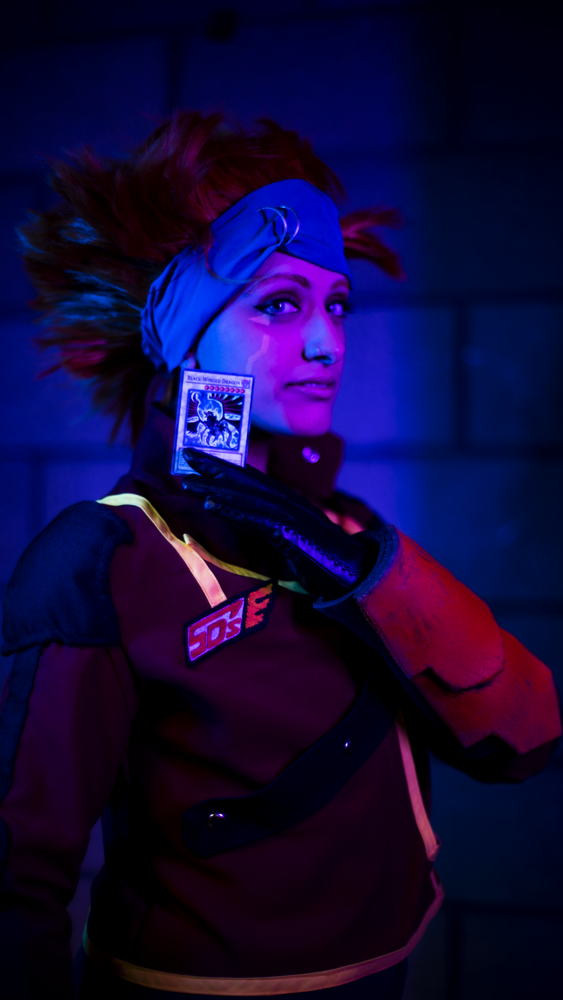 Location: London, United Kingdom Model : Cereselcosplay (2022)