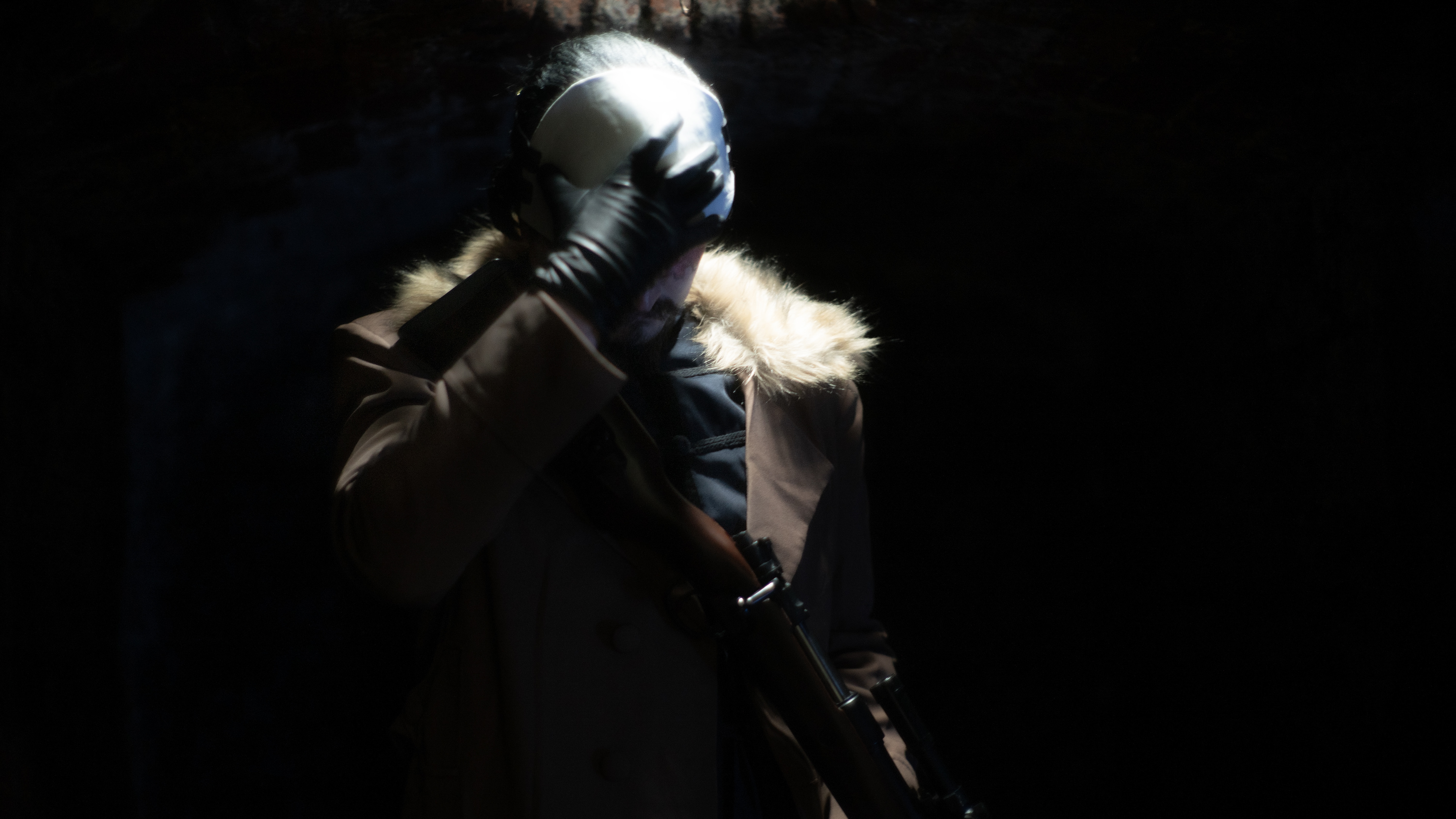 Location London, United Kingdom Model cptjackcosplay (2025)