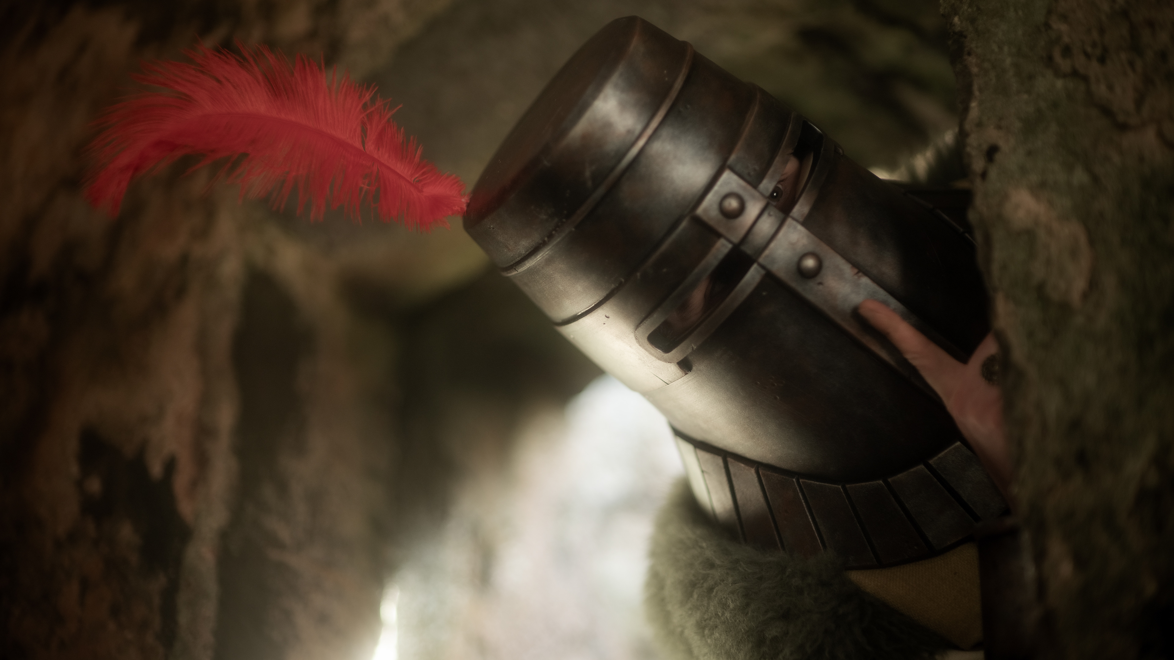 Location Wales, Narberth Model tariancosplay (2025)