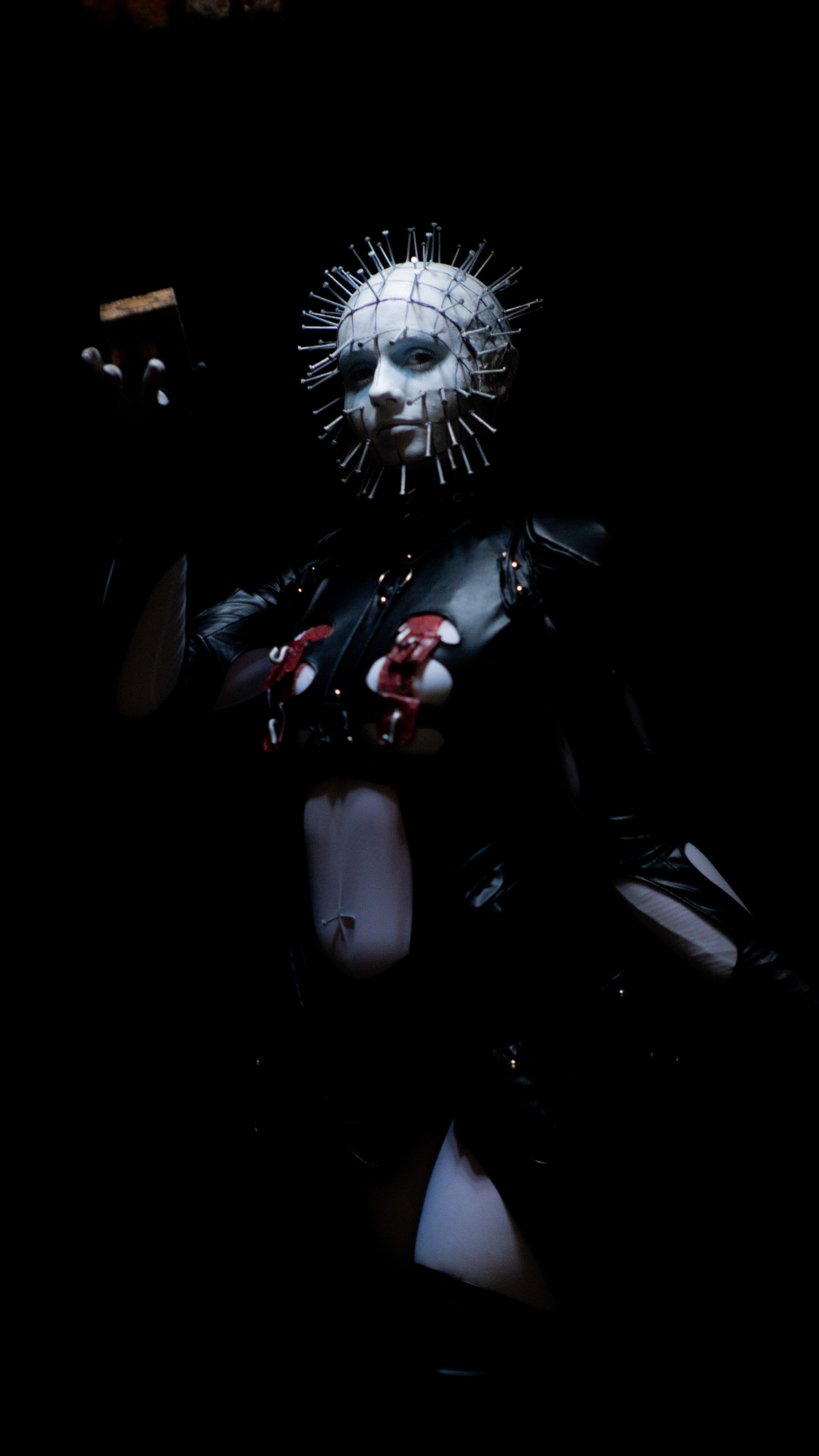 Location London, United Kingdom Model trashnim_ (2025)