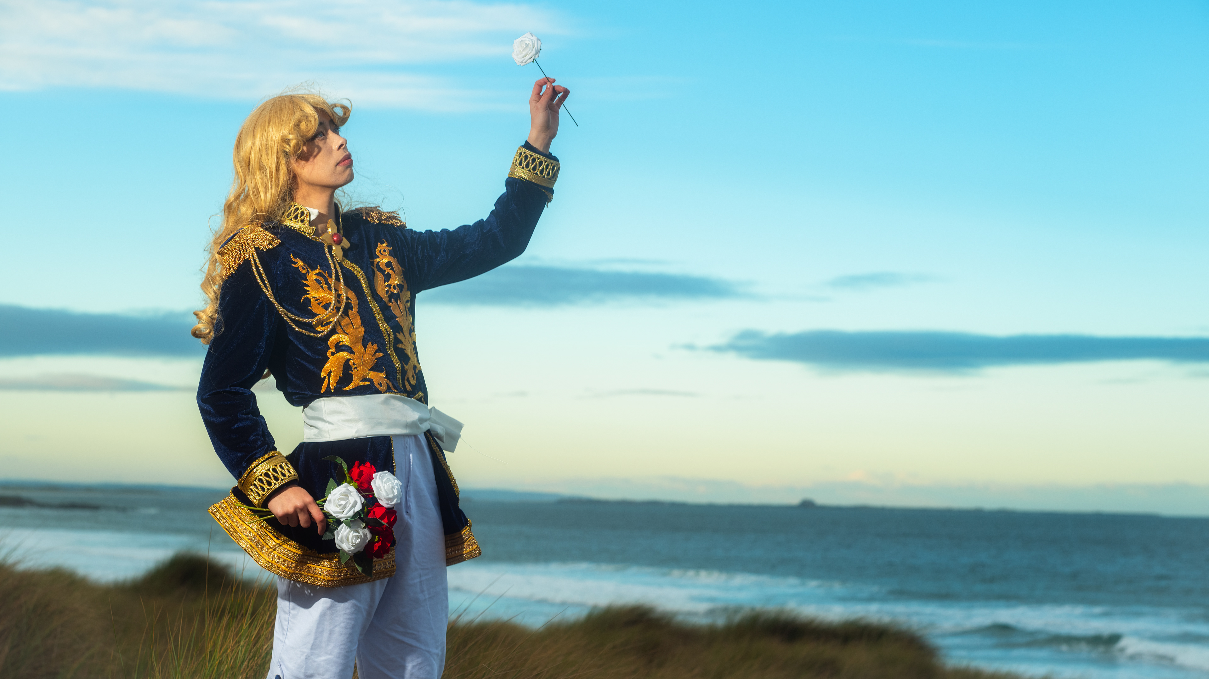 Location Bamburgh, United Kingdom Model Artmanason (2024)