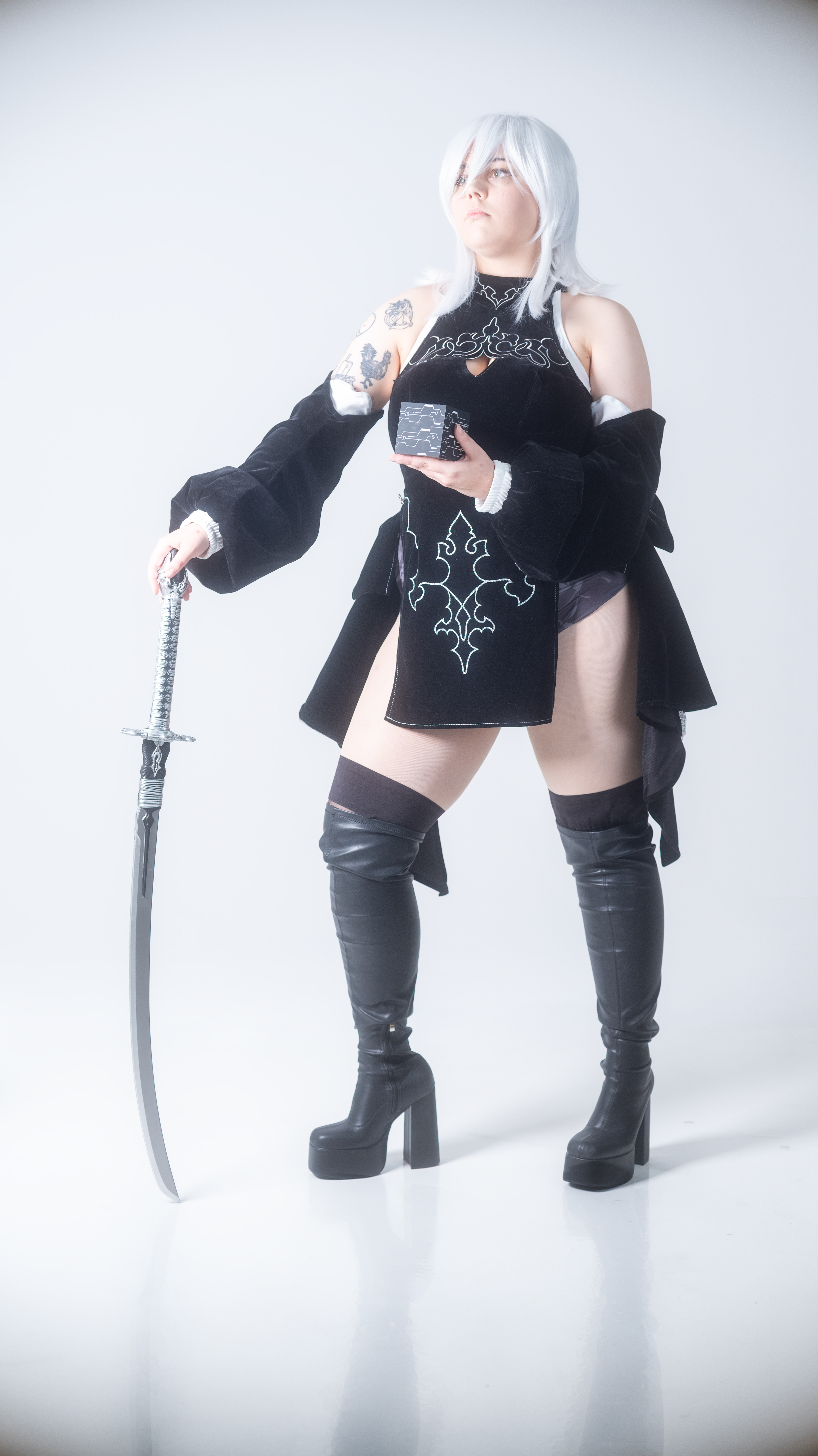 Location London, United Kingdom Model yorha.cos (2024)