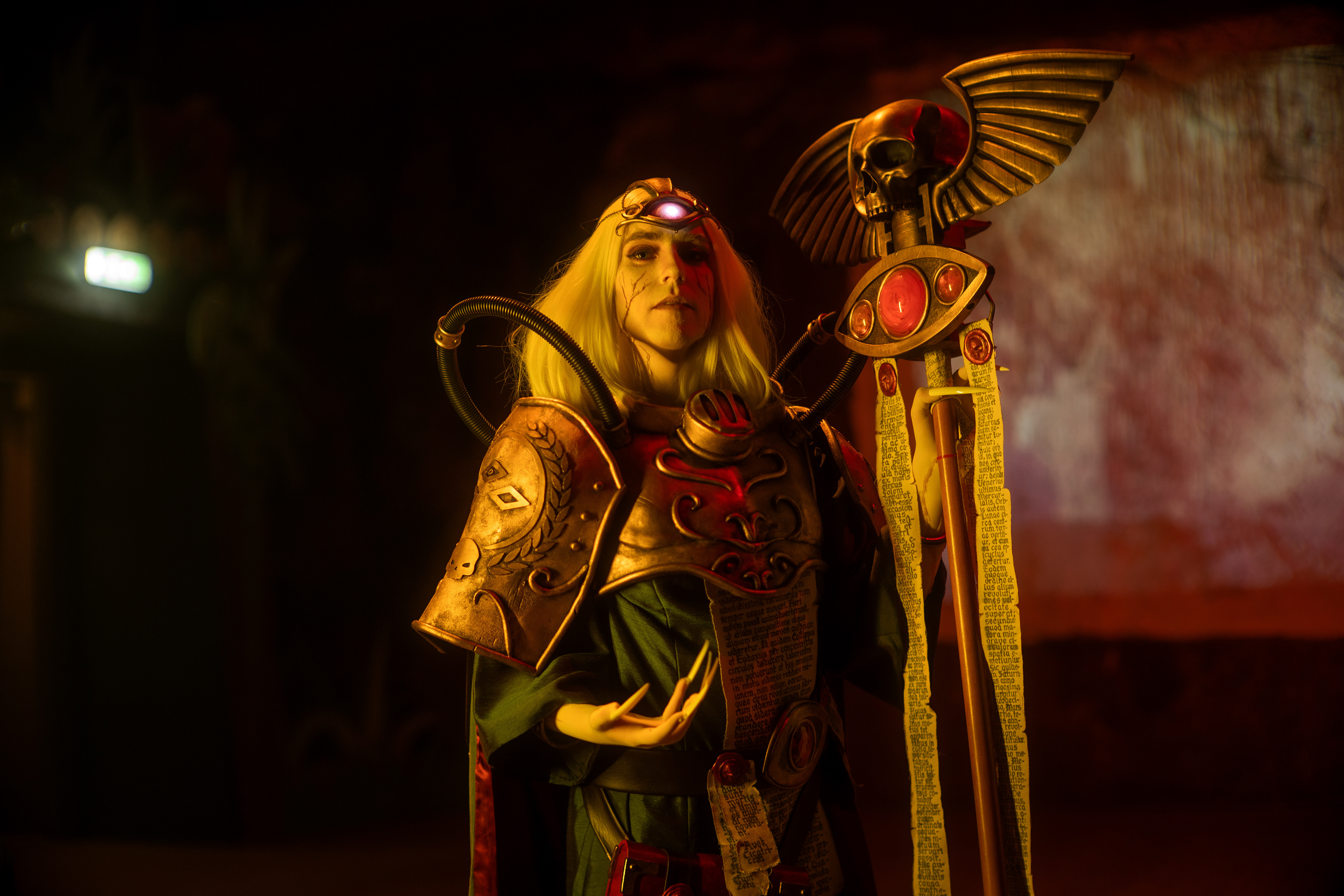 Location Sheffield, United Kingdom Model Sunkoicosplay (2025)