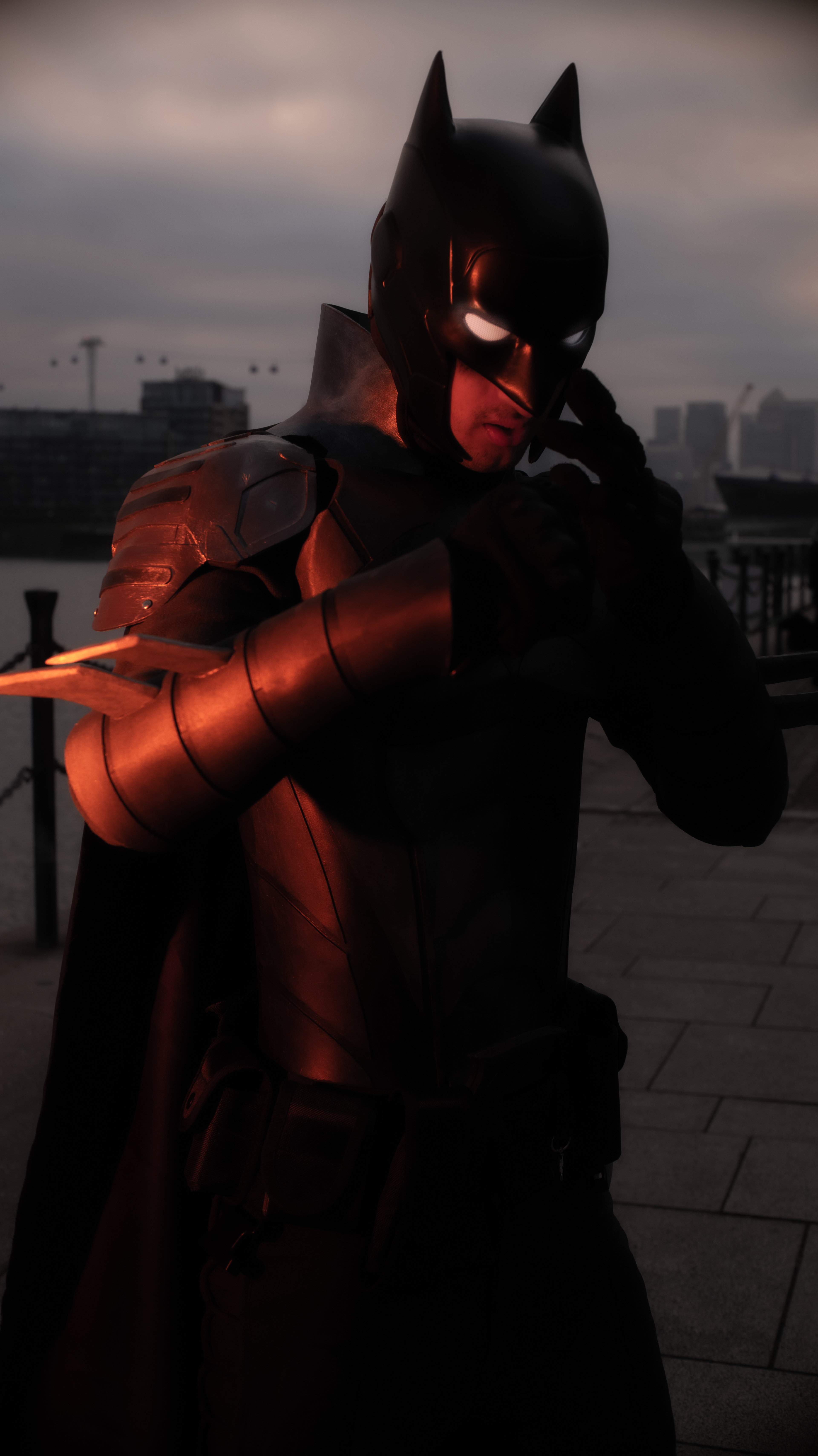 Location London, United Kingdom Model markversecosplay (2024)